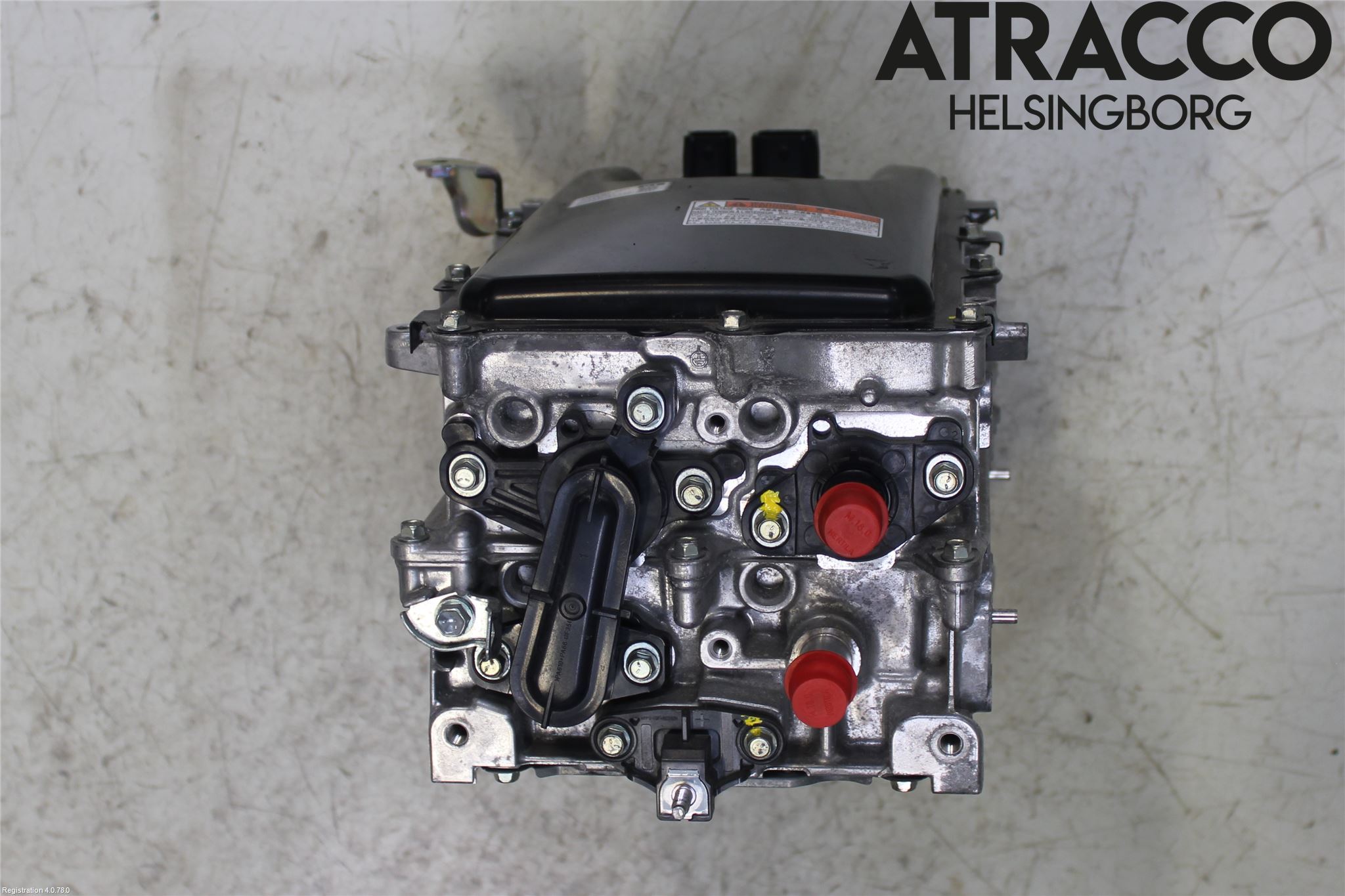 Toyota COROLLA 19- Hybridconverter