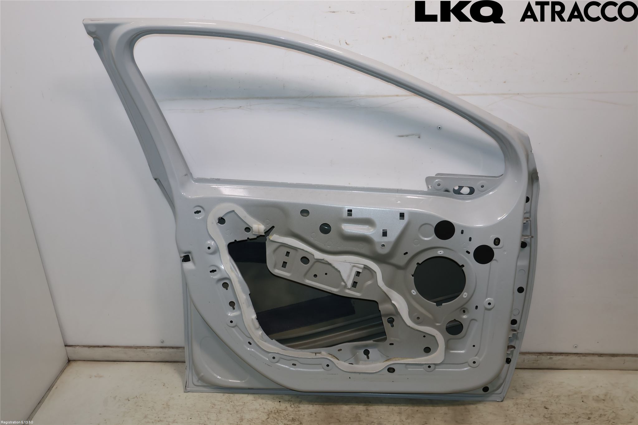 Peugeot PEUGOT 208 16-19 Dörr Fram Vänster