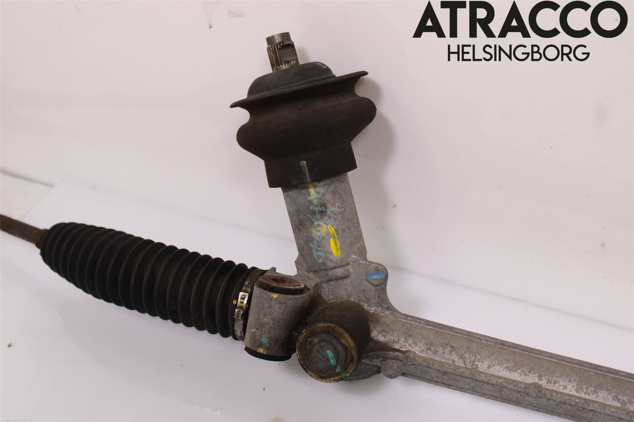 Opel MOKKA 13-20 Styrväxel-Snäcka