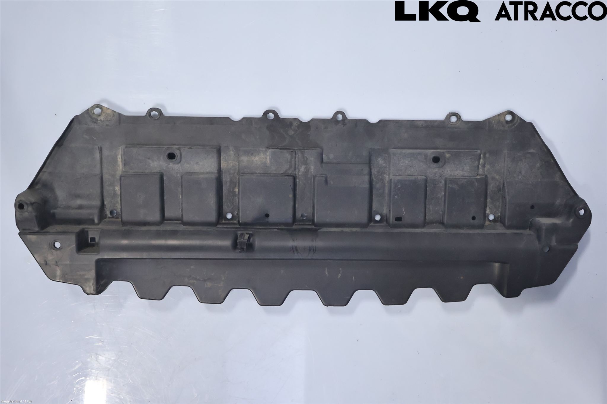 Honda CIVIC 12-16 Hasplåt Plåt-Plast