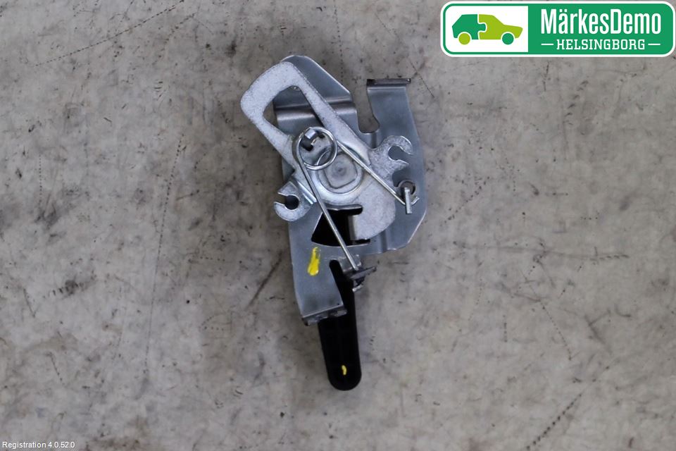 Nissan NV200/NV200 COMBI Bakluckehandtag Inre