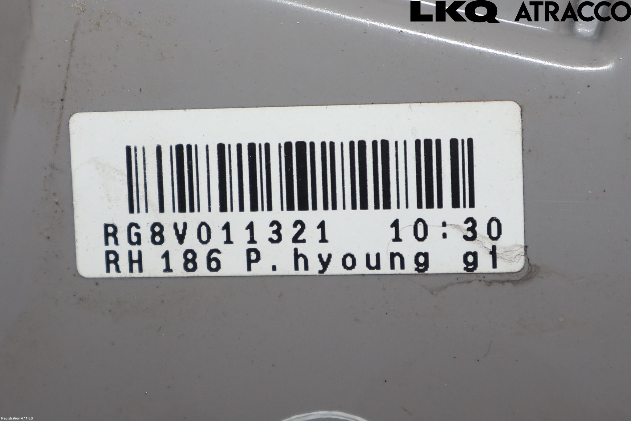 SsangYong SSANG YONG ÖVRIGT/DIR.IM Bakljus Höger