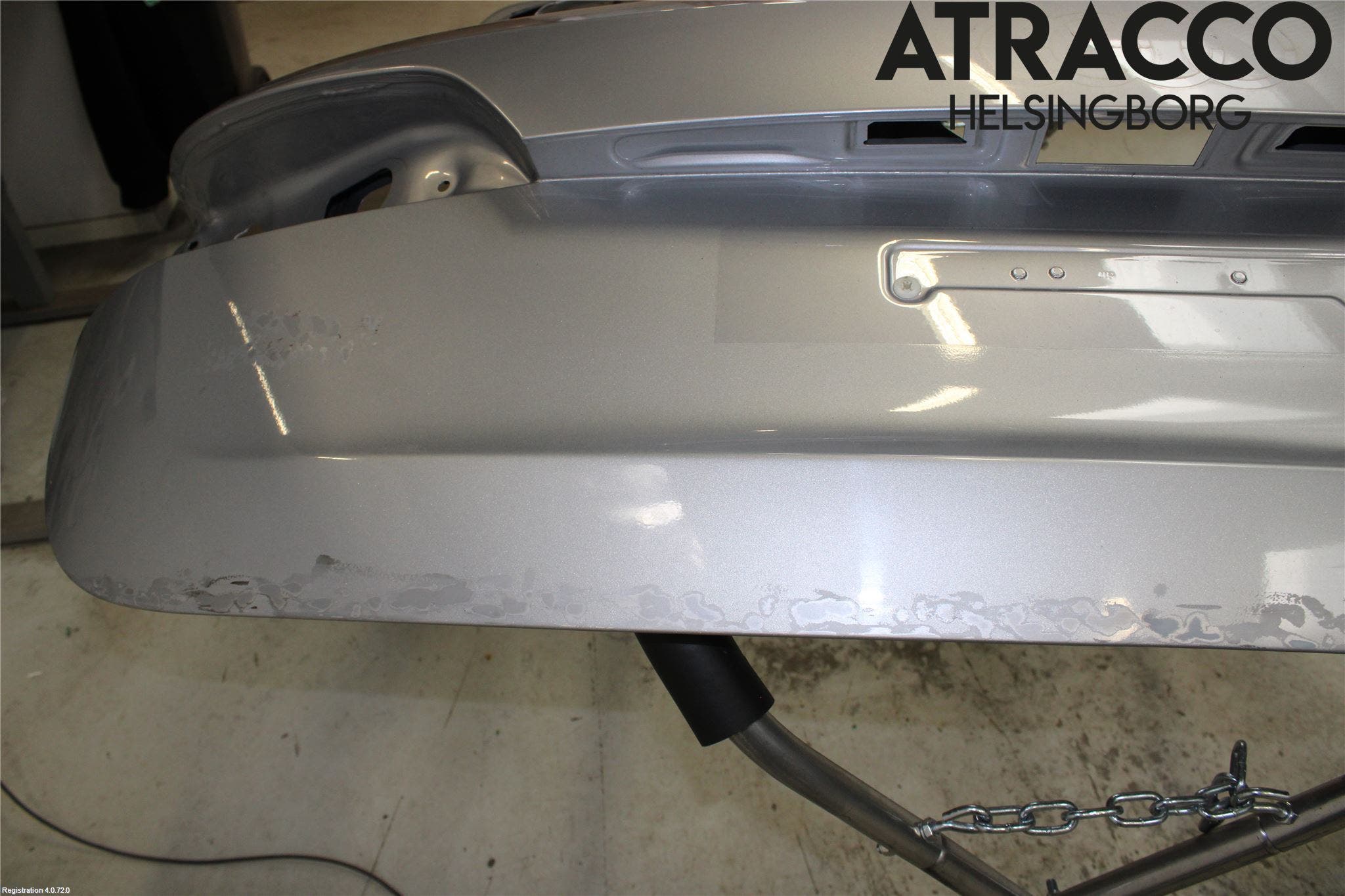 Audi Q5 09-16 Baklucka Kombi