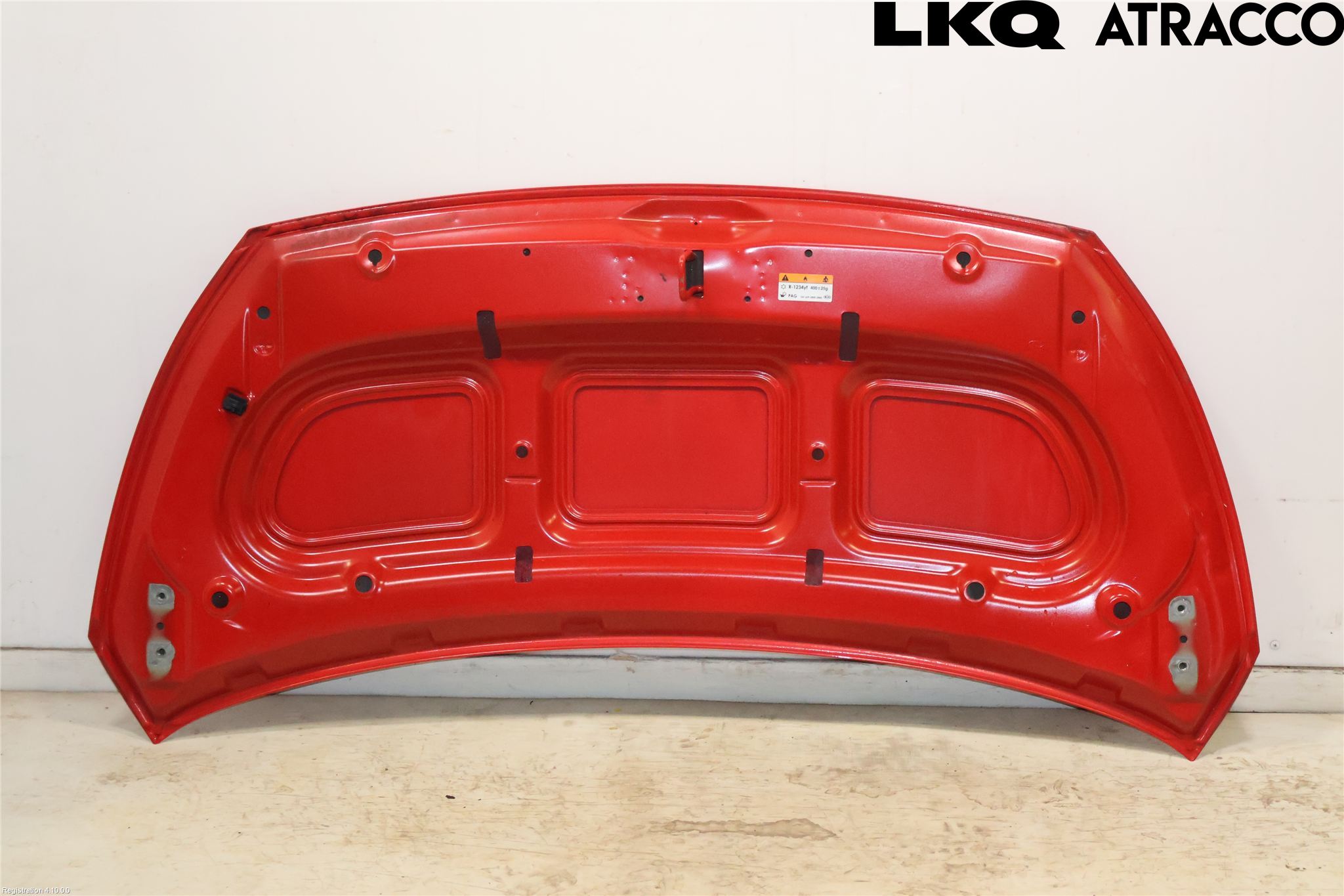 Kia PICANTO 17- Huv Fram