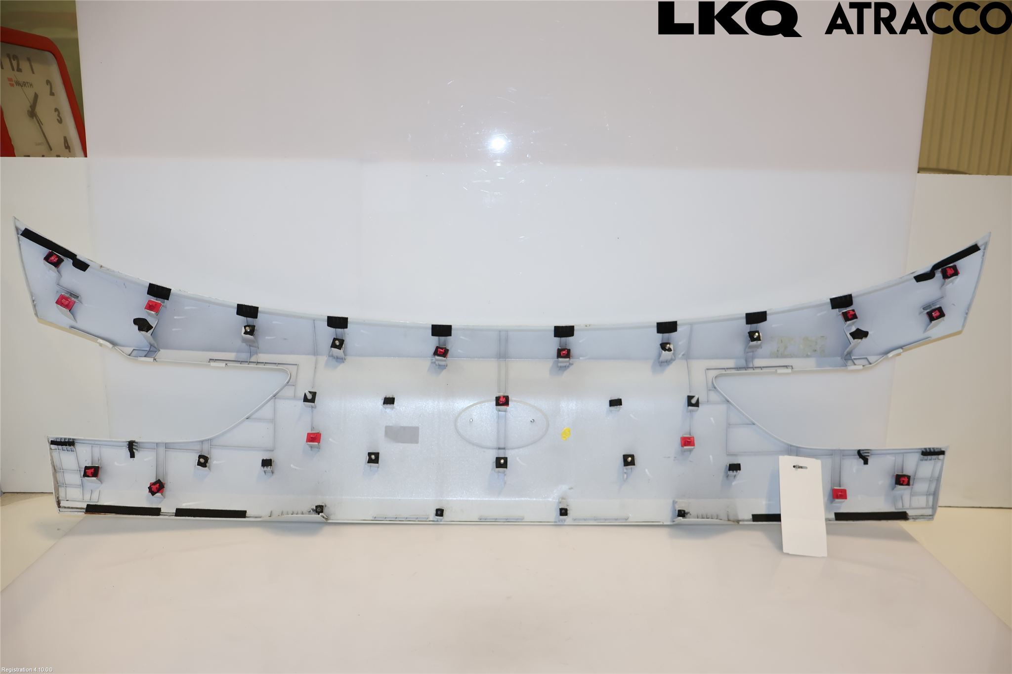 Kia CEED/CEED SW 19- Reflexramp-Dekorramp