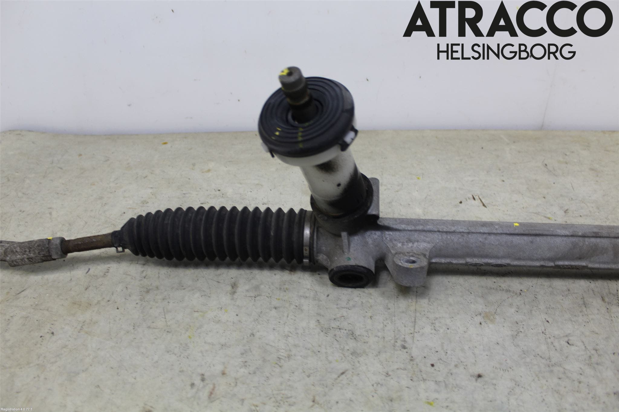 Kia OPTIMA 00-15 Styrväxel-Snäcka