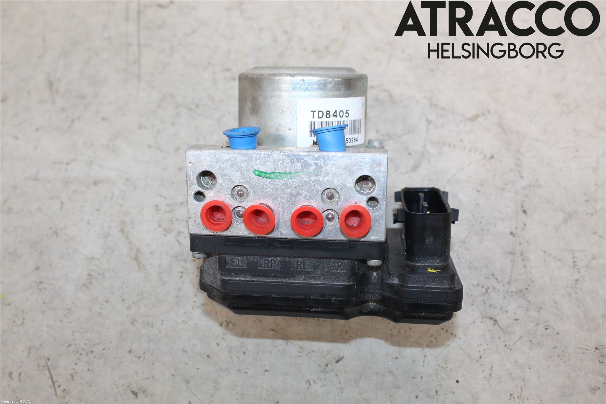 Nissan JUKE 14-19 Abs Hydraulaggregat