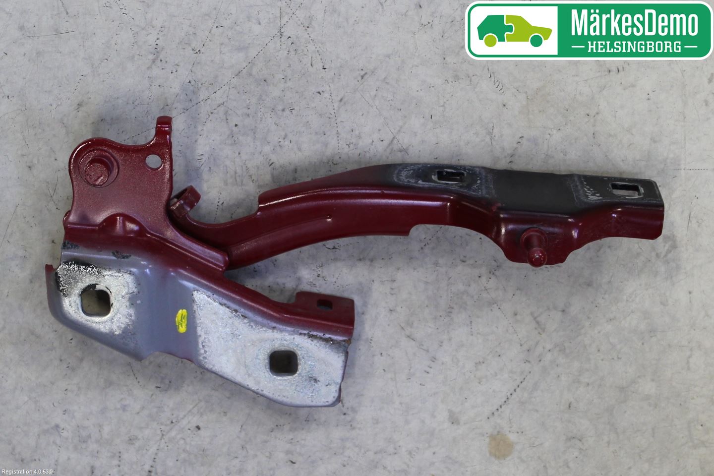 Alfa GIULIA Huvgångjärn