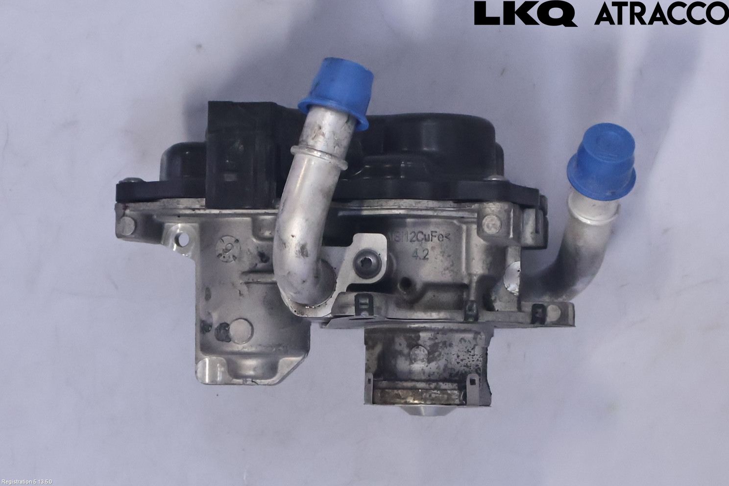 Skoda OCTAVIA (5E) 13-20 Egr Ventil