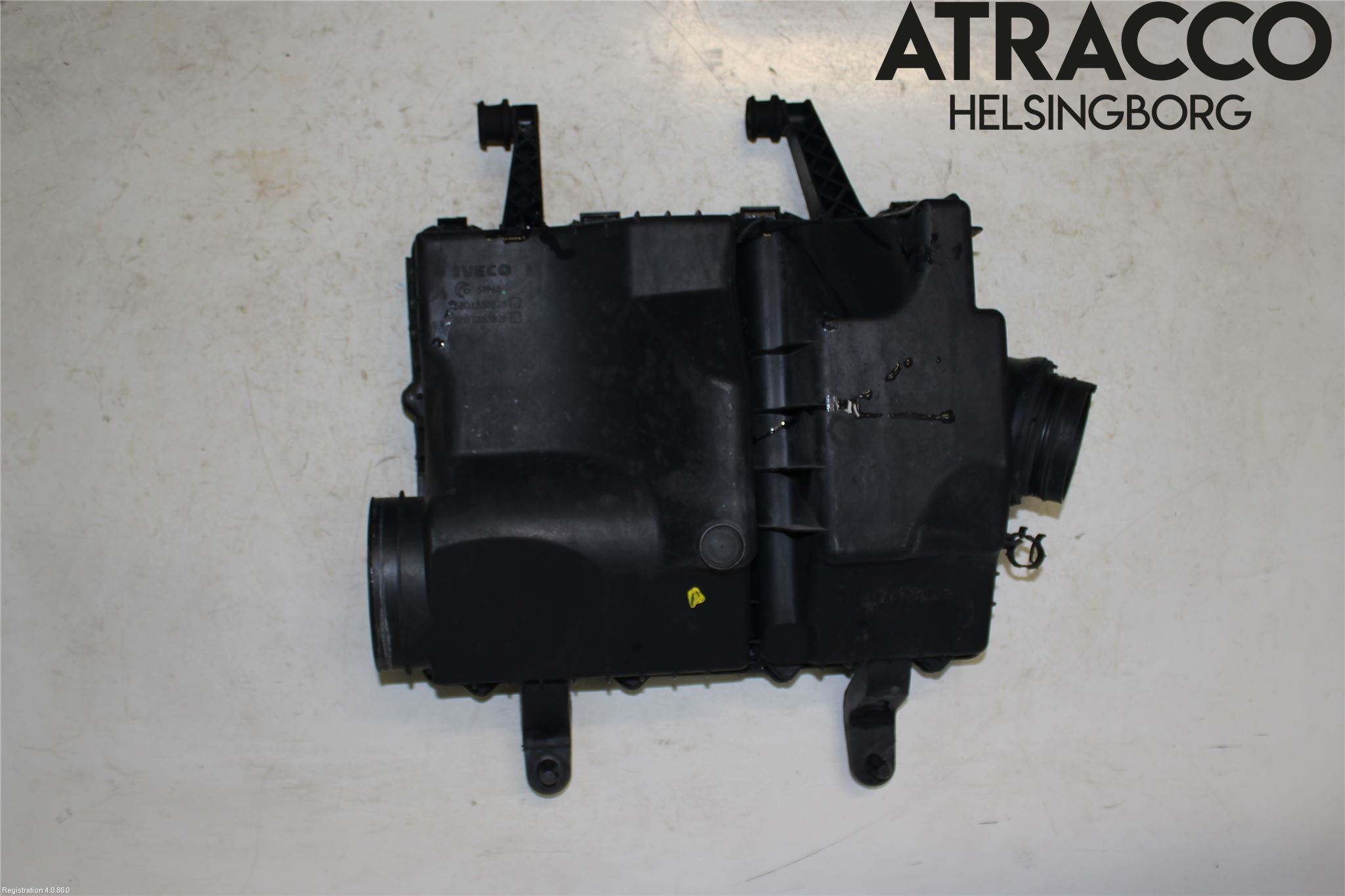 Iveco DAILY 14->> Luftrenare