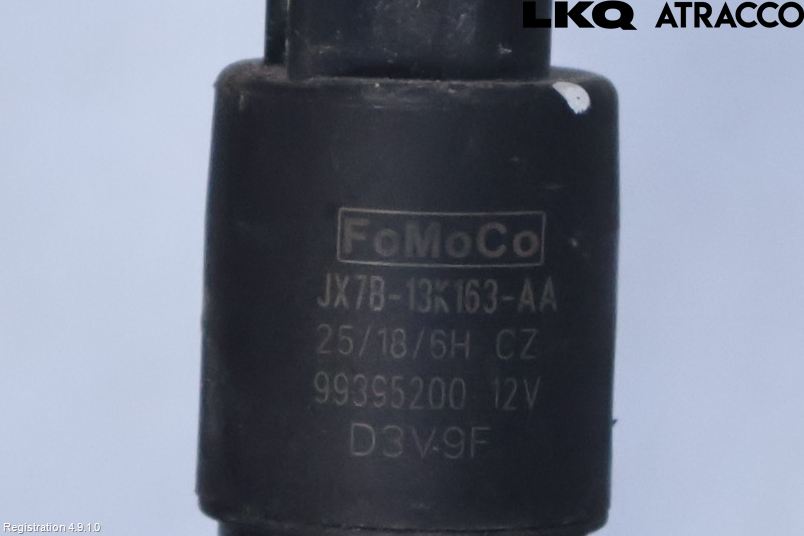 Ford FOCUS 19- Spolarpump Högtryck