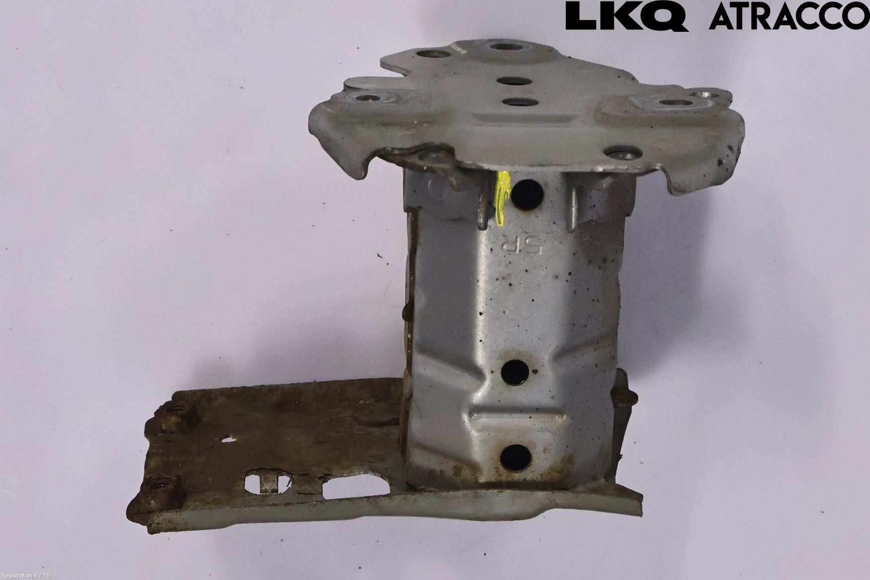 Toyota AURIS 13-19 Stötfångarbärjärn Bak