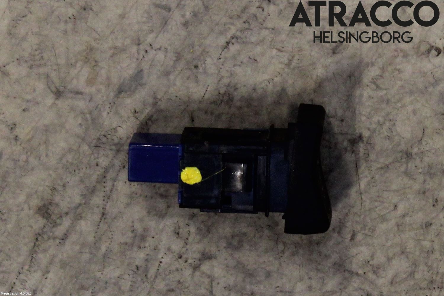 Toyota RAV4 19- Strömställare Antisladd