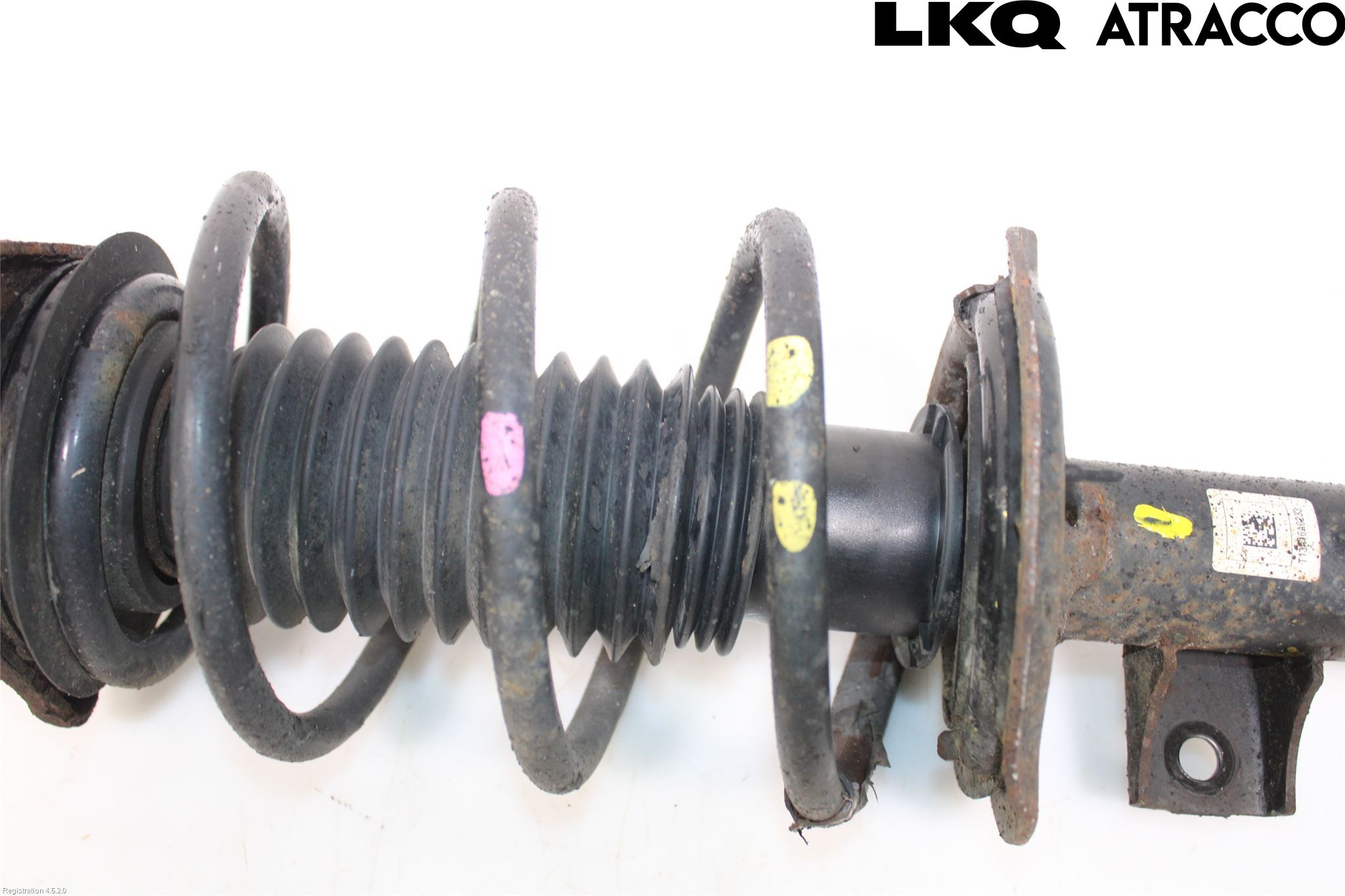 Kia CEED 12-18 Fjäderben Fram Höger