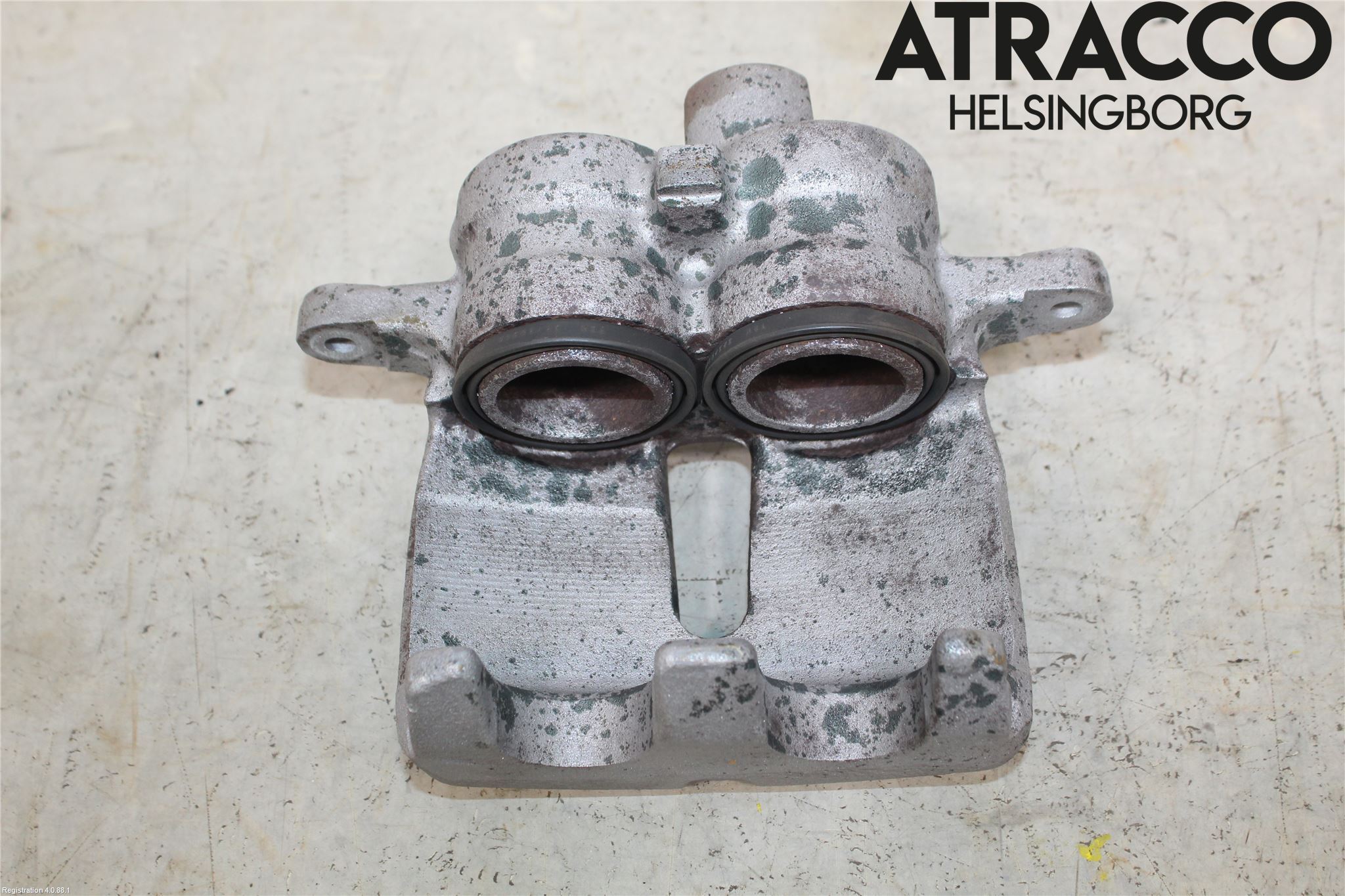 Landrover RANGE ROVER SPORT (L320) 05-09 Bromsok Fram Höger