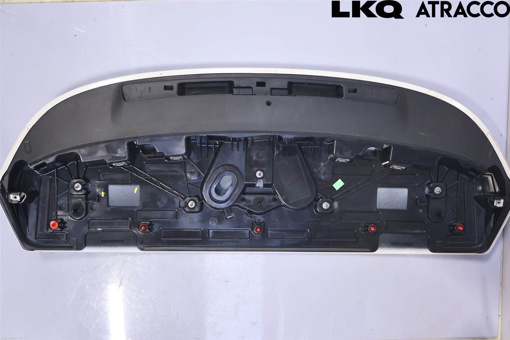 Skoda OCTAVIA (NX) 20- Spoiler Baklucka