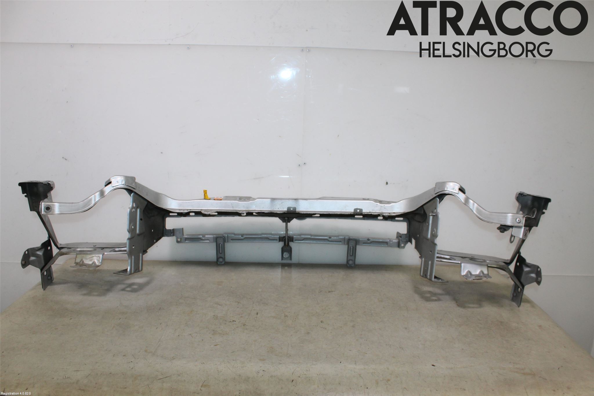 Ford TRANSIT CONNECT 09-13 Frontplåt