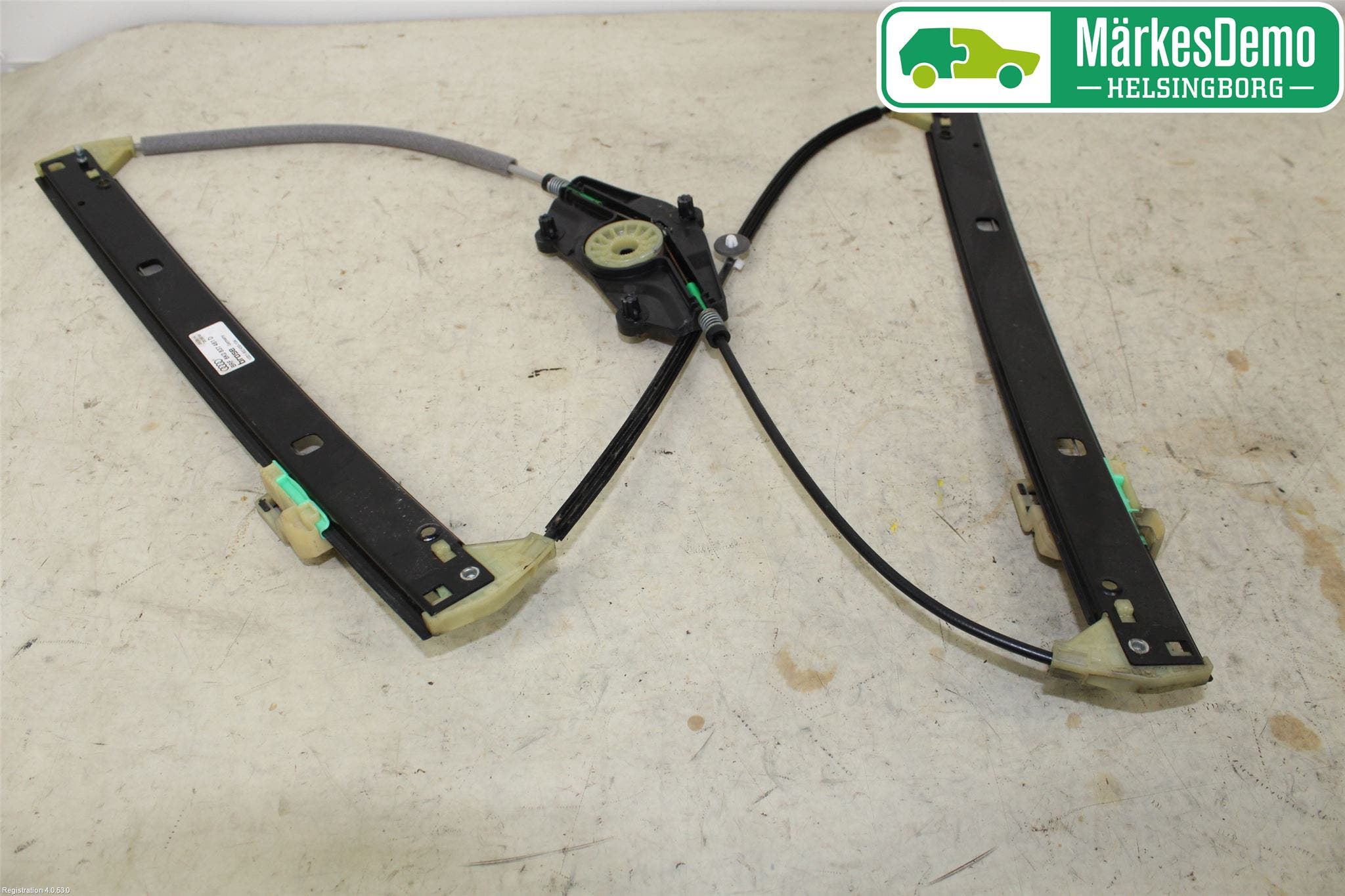 Audi A4 12-15 Fönsterhissmekanism