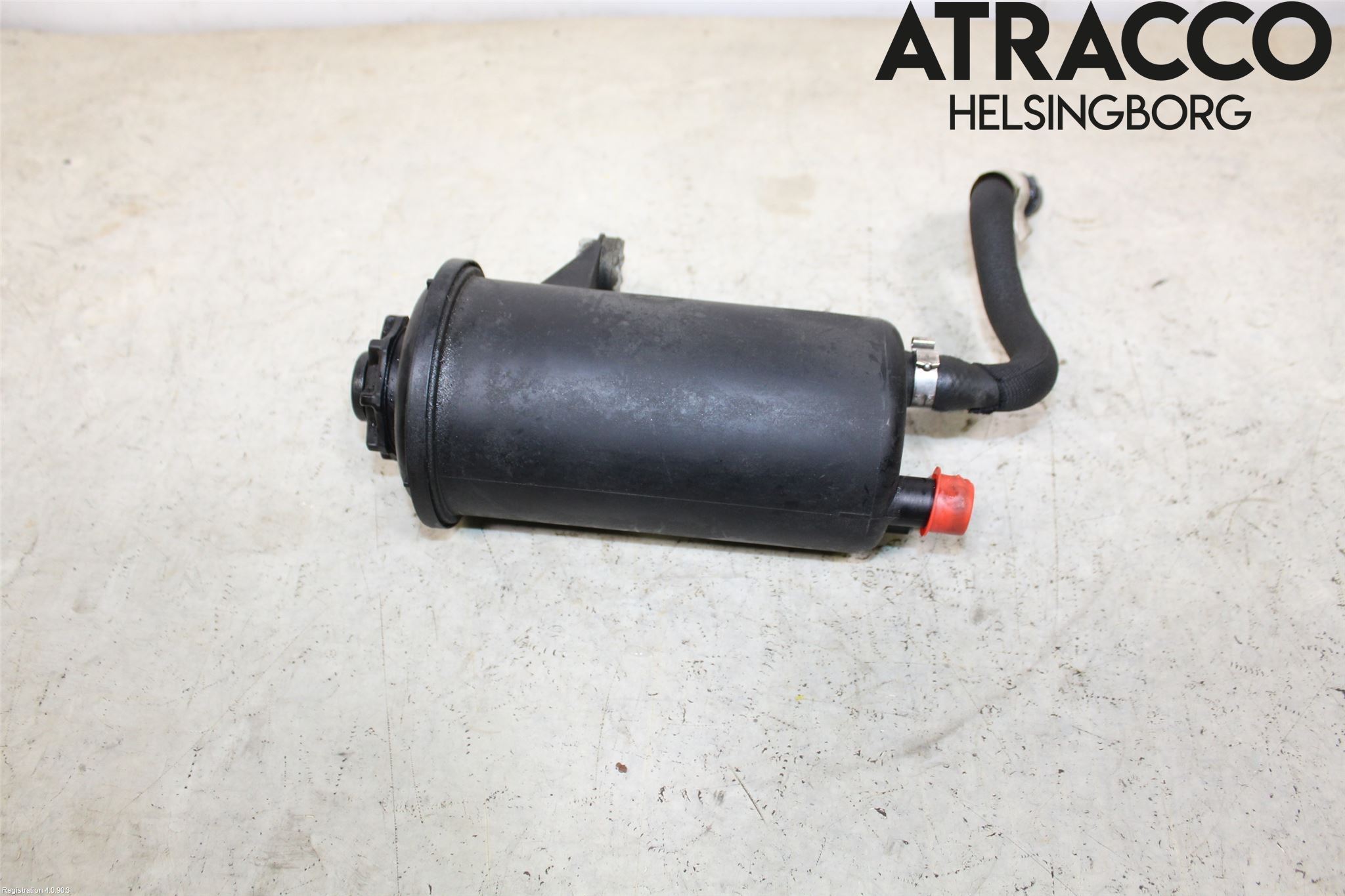 BMW X6 E71/E72   08-14 Styrservooljebehållare