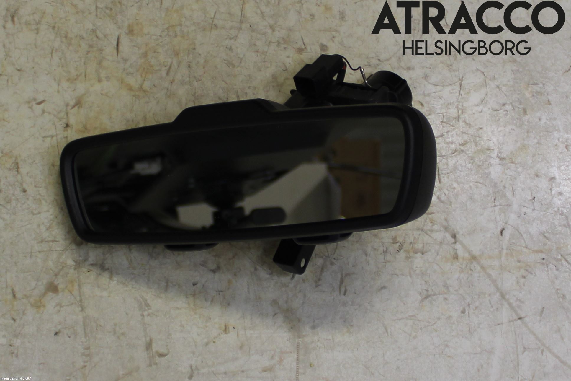 Dodge PICK UP RAM 81- Spegel Invändig El