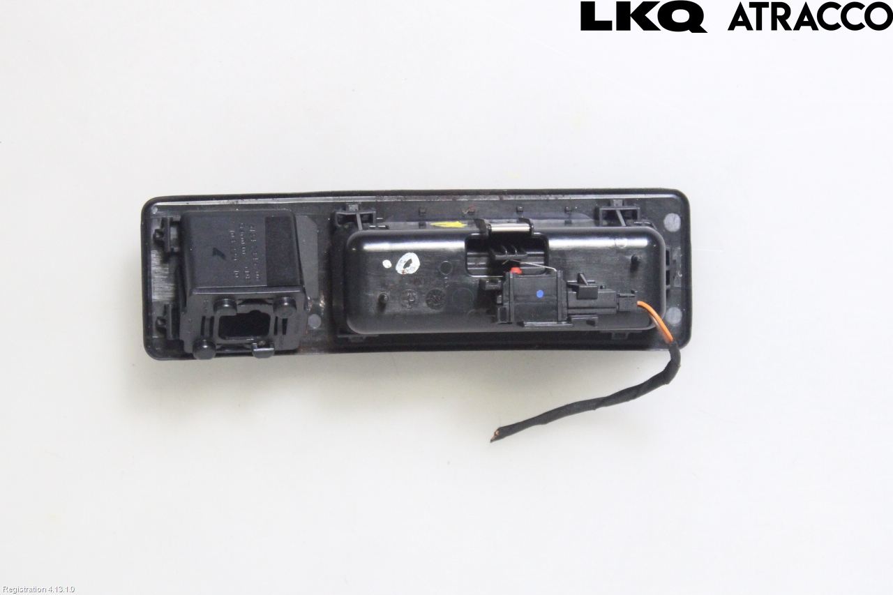 BMW 2 F45 Active Tourer 14-21 Bakluckehandtag
