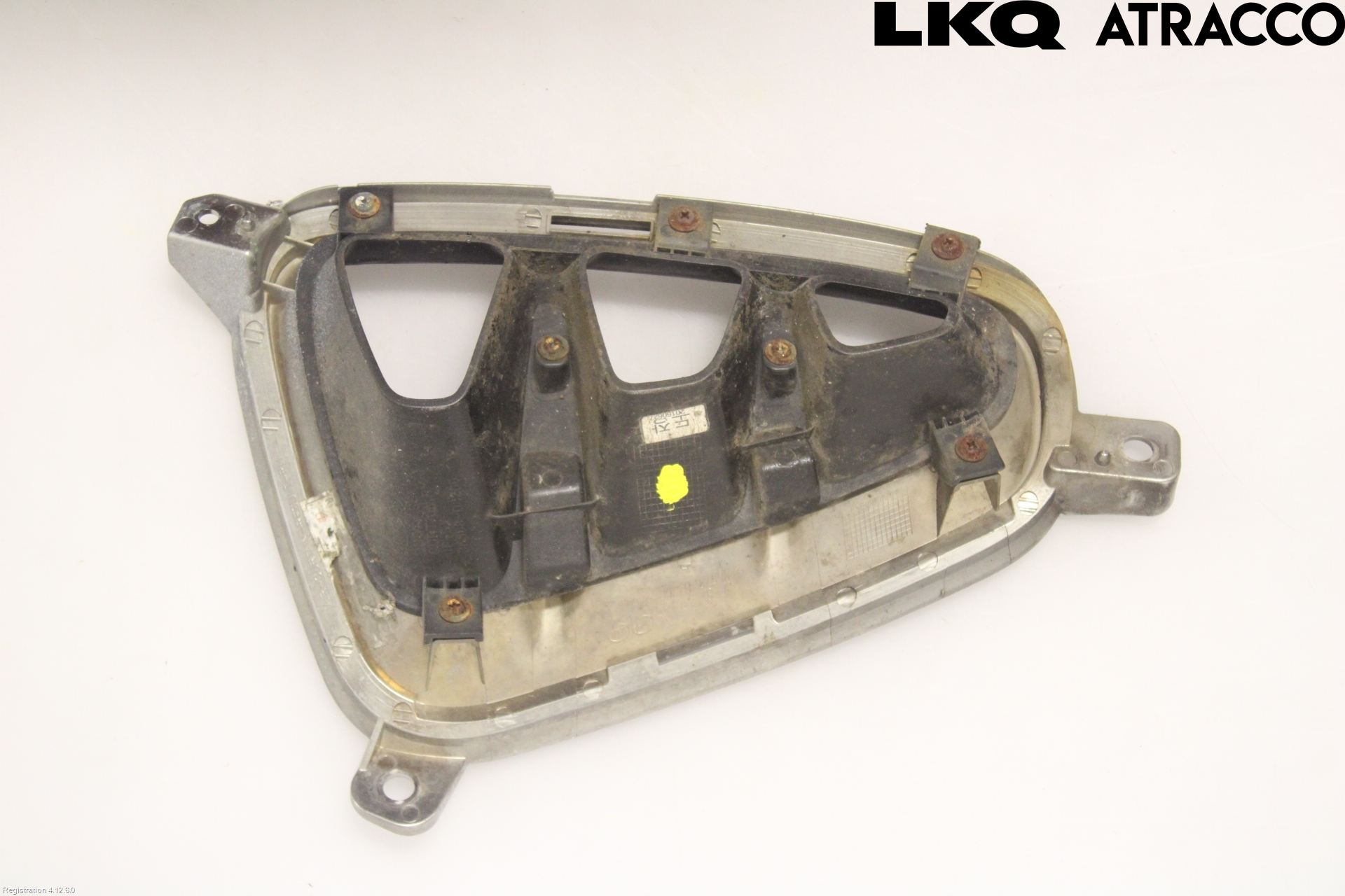 Kia OPTIMA 16-20 Grilldel Höger