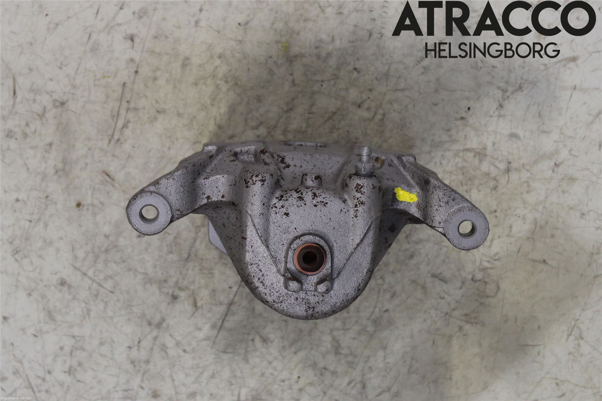 Nissan JUKE 10-14 Bromsok Fram Höger