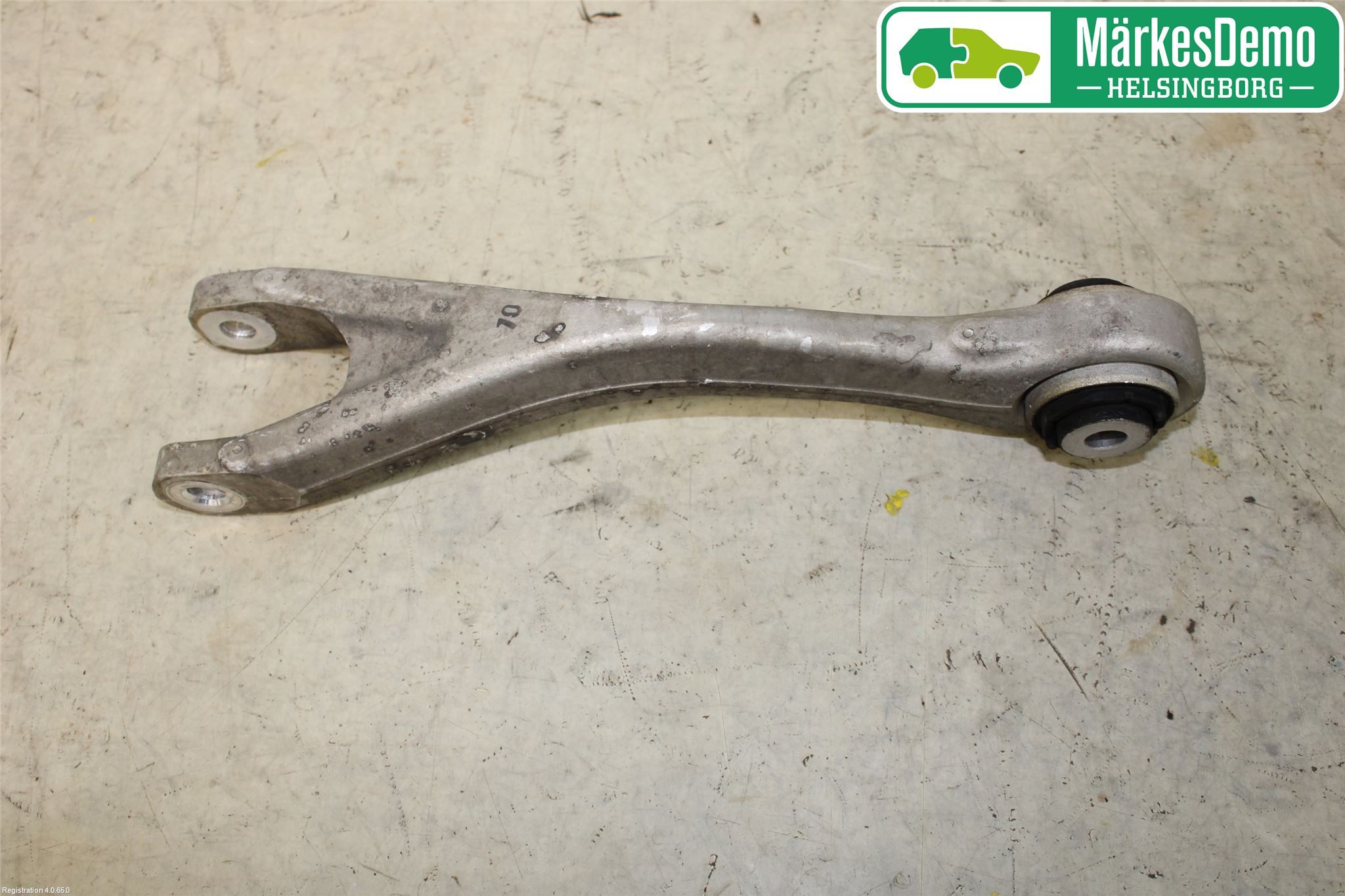 Mercedes-Benz MB E-KLASS (W213) 16-23 Bärarm Bak Övre Höger