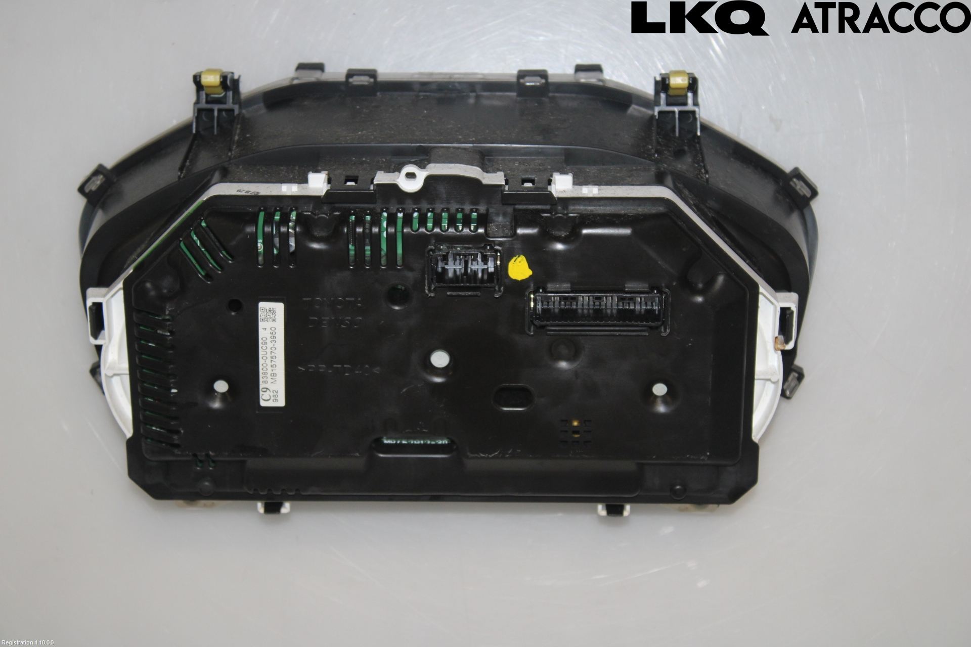Toyota YARIS XP130 15-20 Instrument Komb