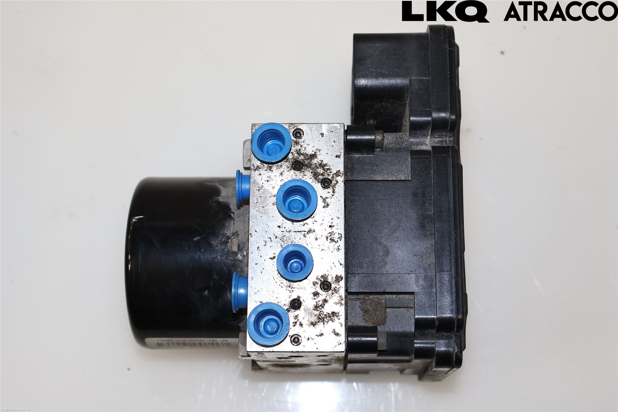 Ford TRANSIT/TOURNEO CONNECT 13-22 Abs Hydraulaggregat