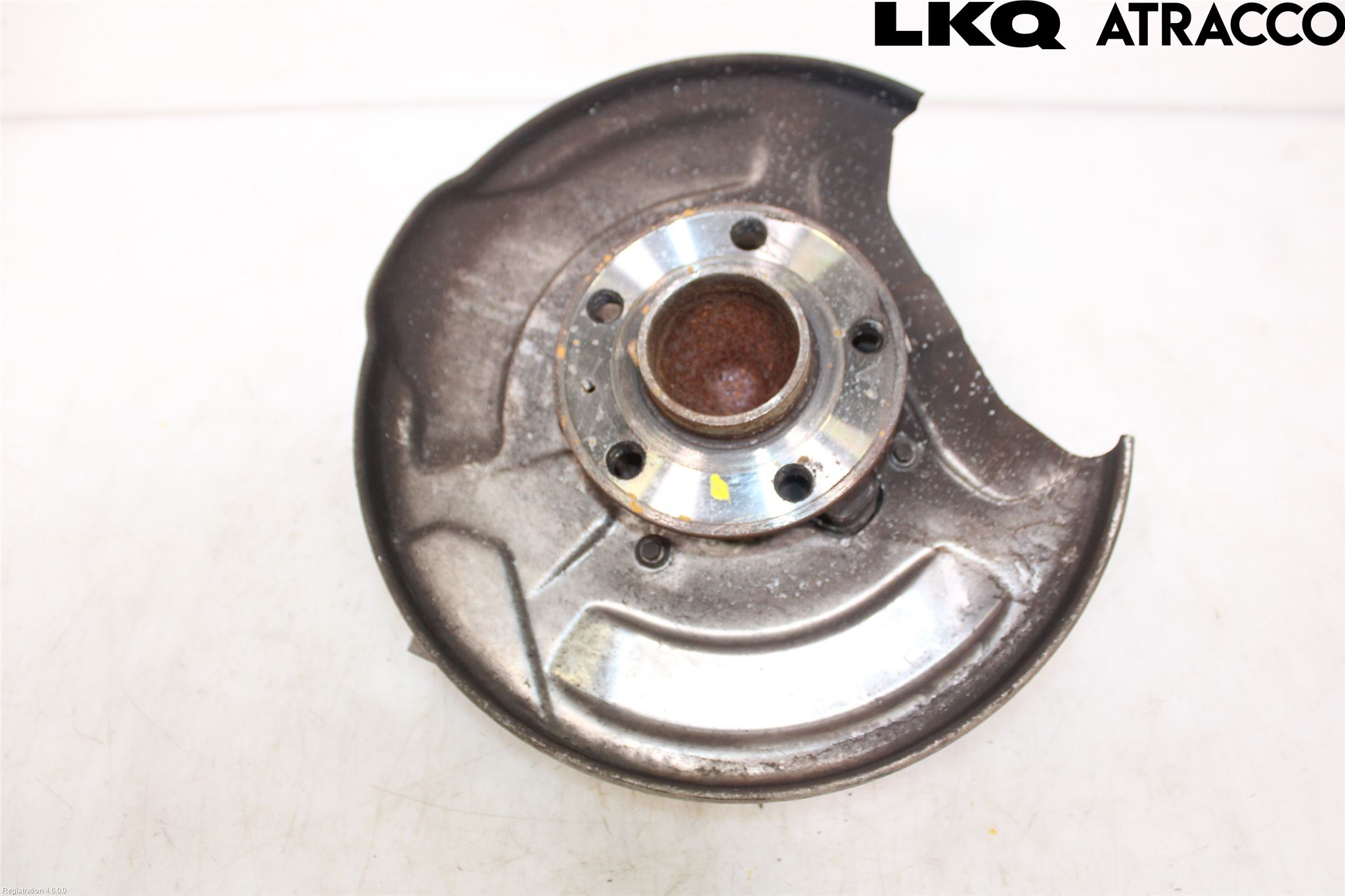 Volvo V60 19- Hjullagerhus-Spindel Vä B