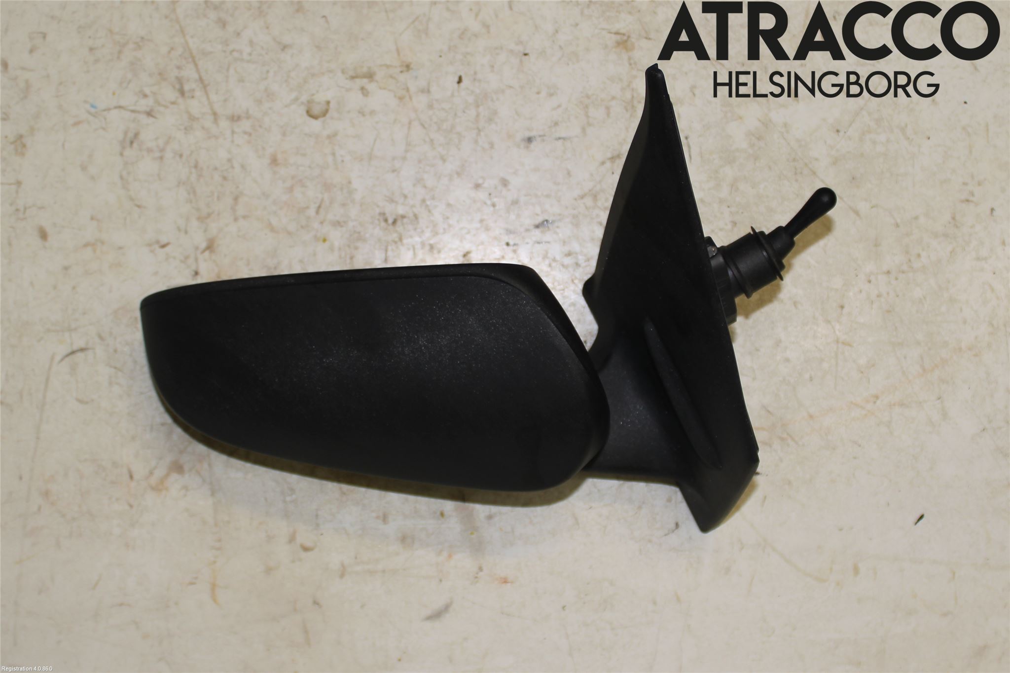 Toyota AYGO 15-21 Spegel Yttre Justerbar Hö