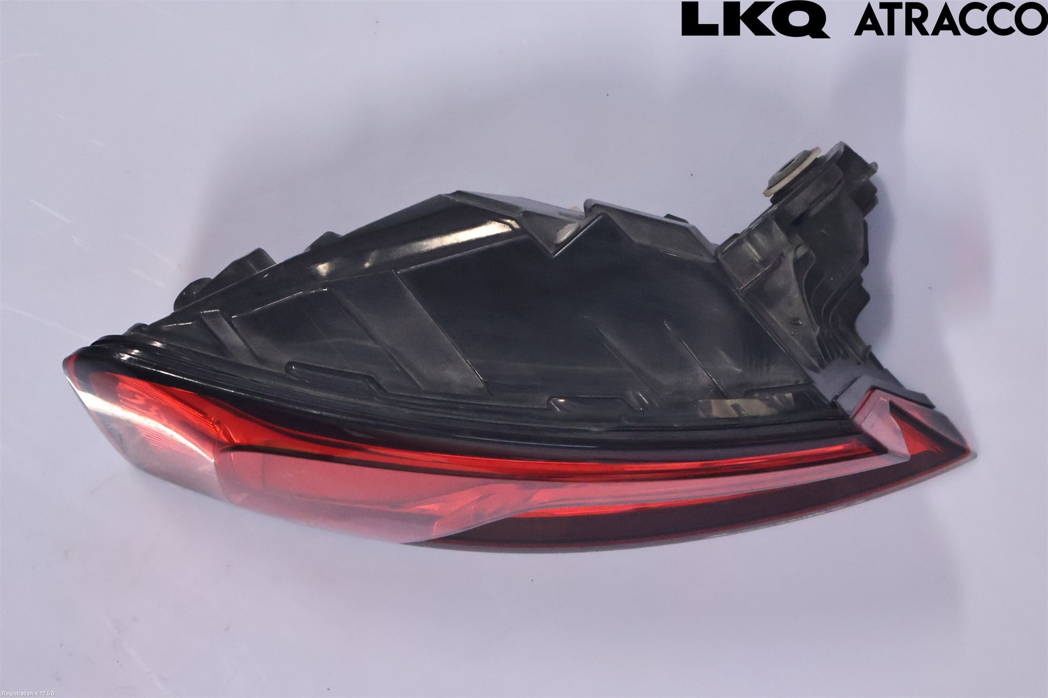 Audi A5 17- Bakljus Vänster