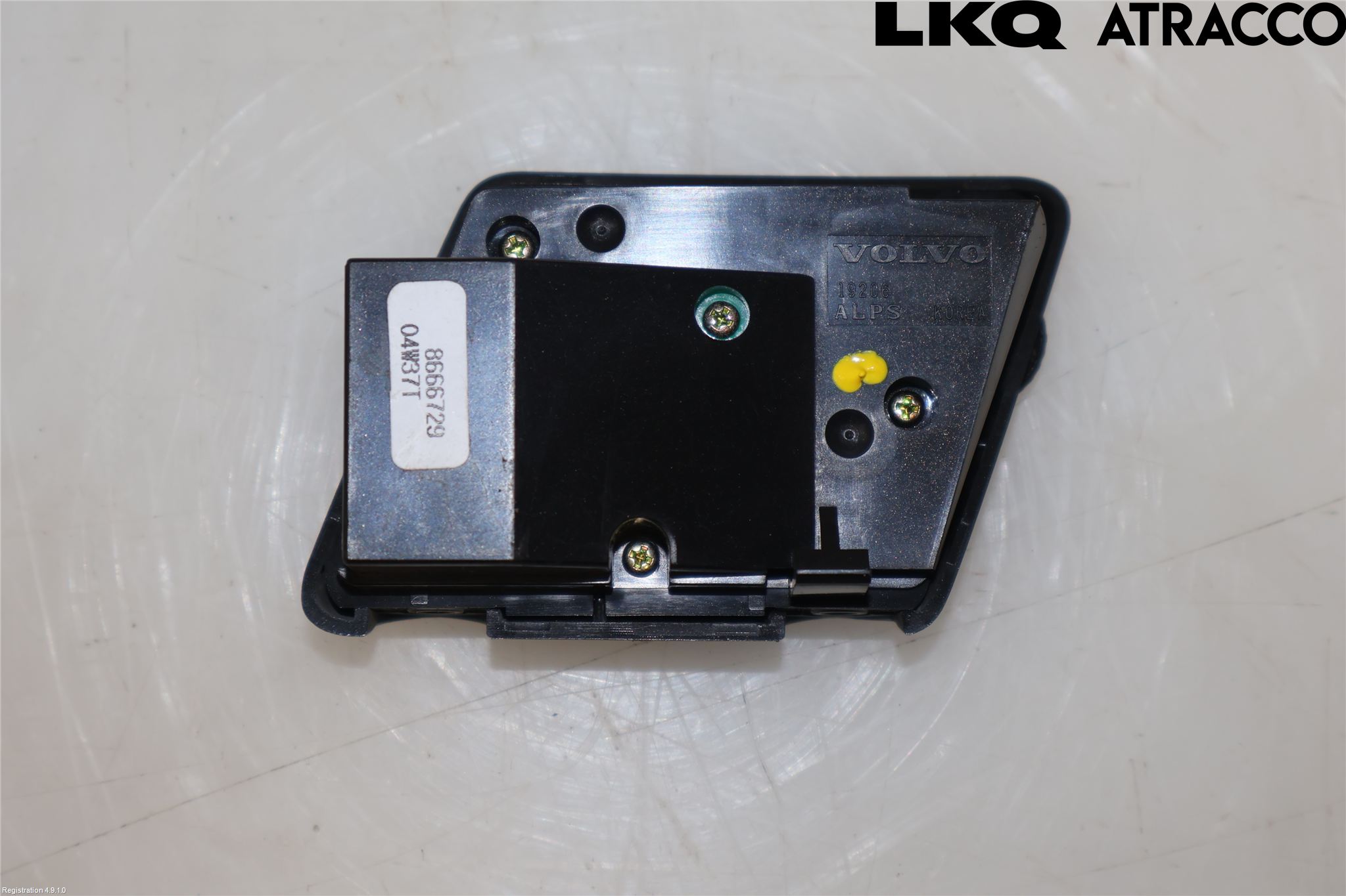 Volvo XC90 03-06 Strömställare Övrigt