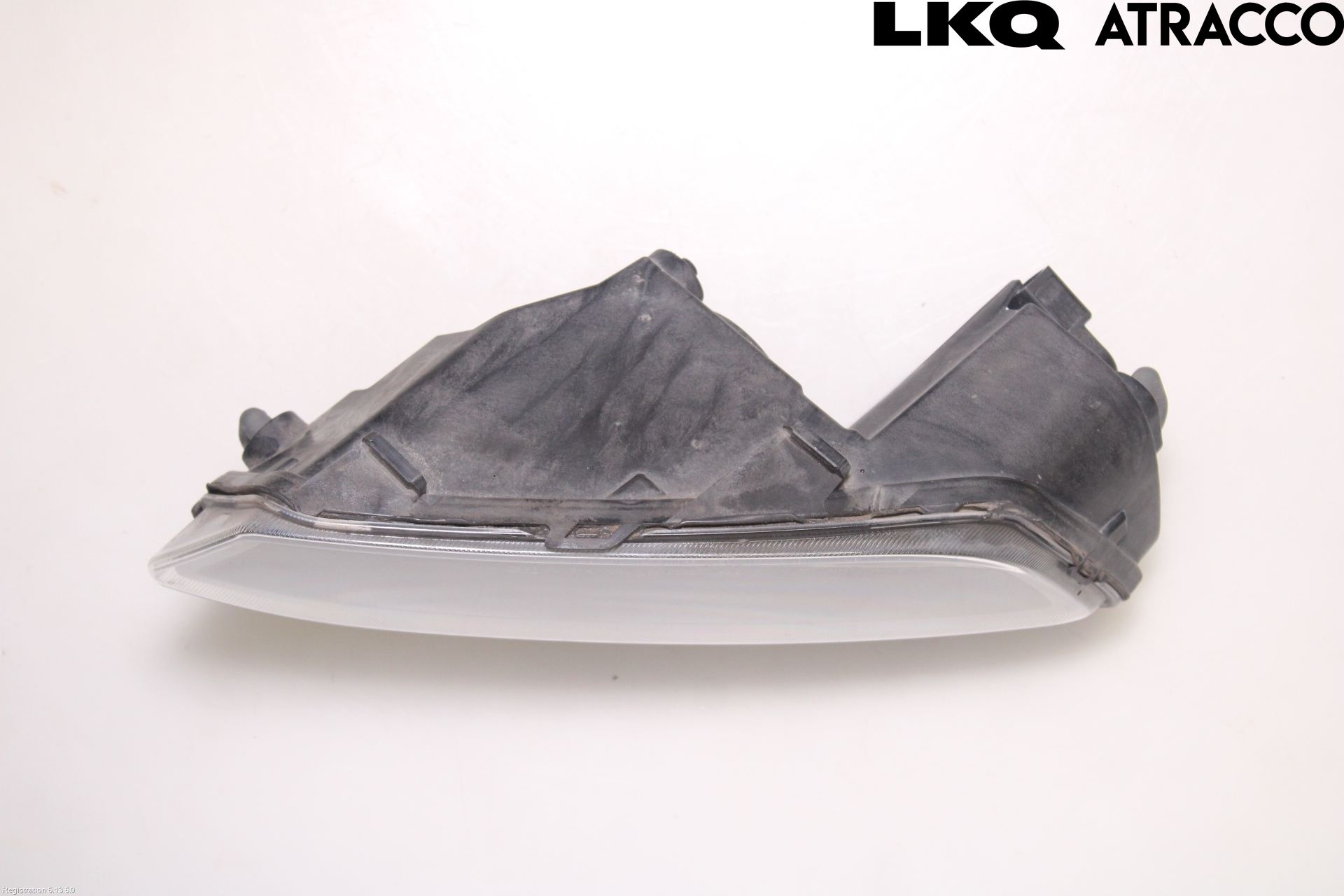 Volkswagen VW POLO 10-17 Dimljus-Varselljus Fram
