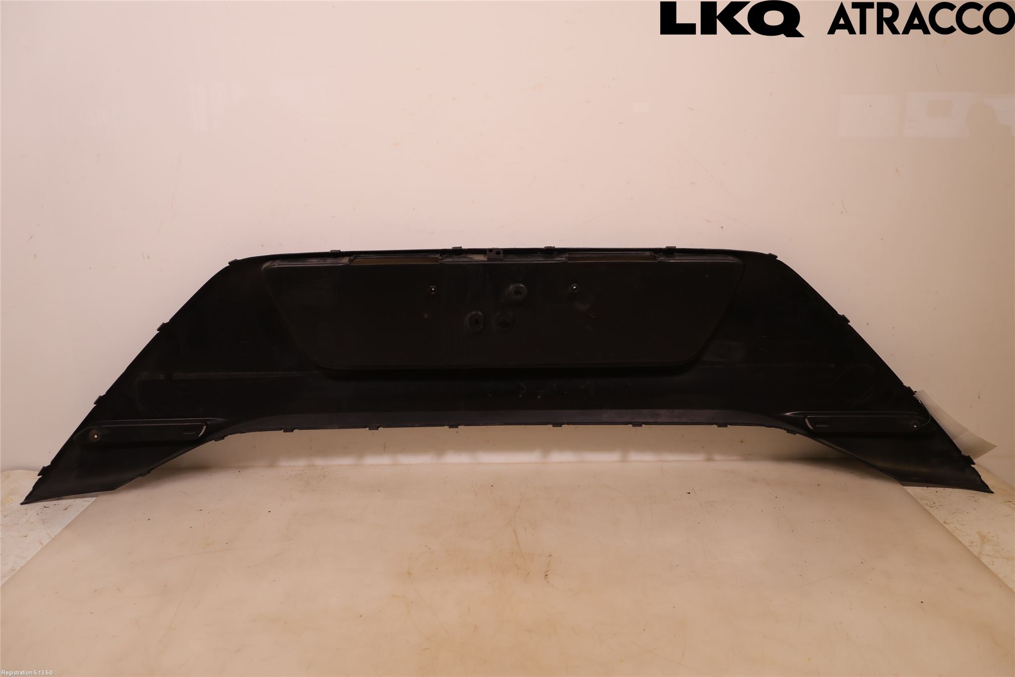 Toyota AYGO 15-21 Stötfångardel Bak Mitt