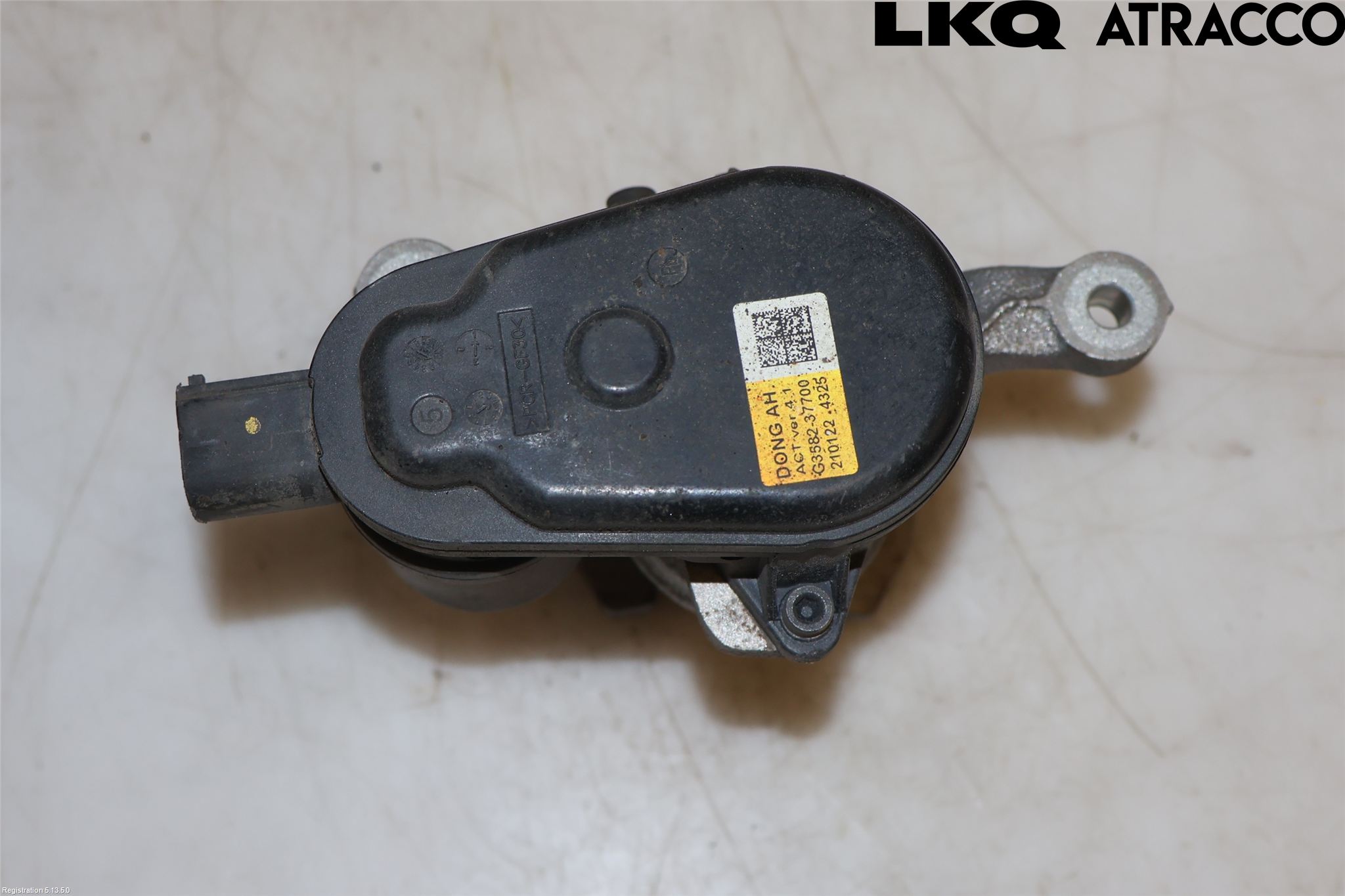 Kia CEED/CEED SW 19- Bromsok Bak Höger