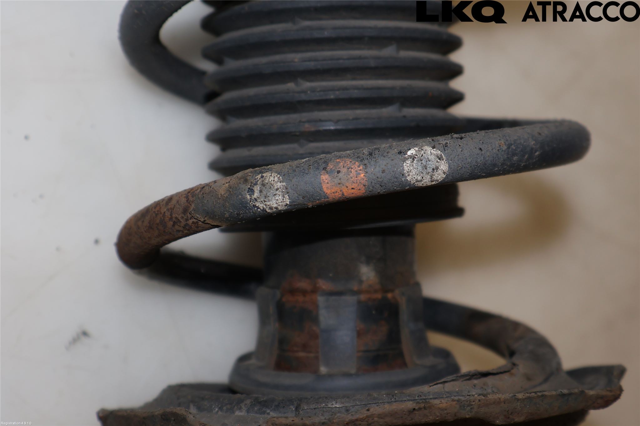 Seat LEON 13-20 Fjäderben Fram Höger