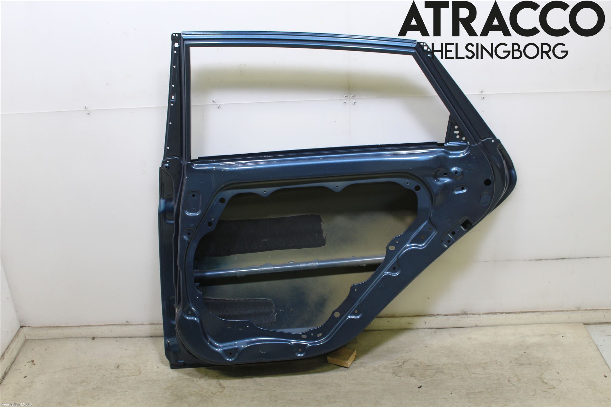 Hyundai i40 08-15 Dörr Bak Höger