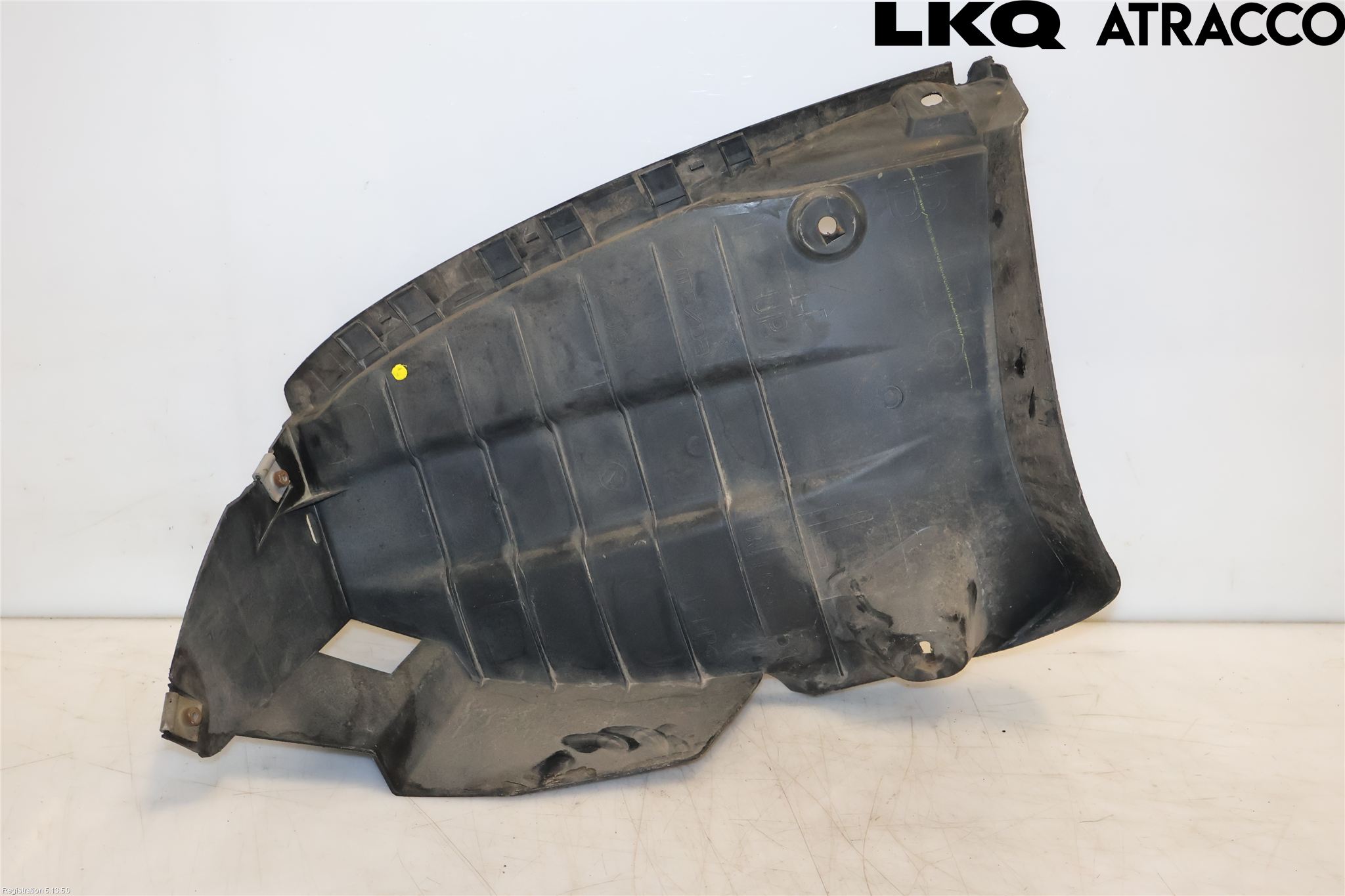 Mazda 3 III 14-19 Skärm Inner