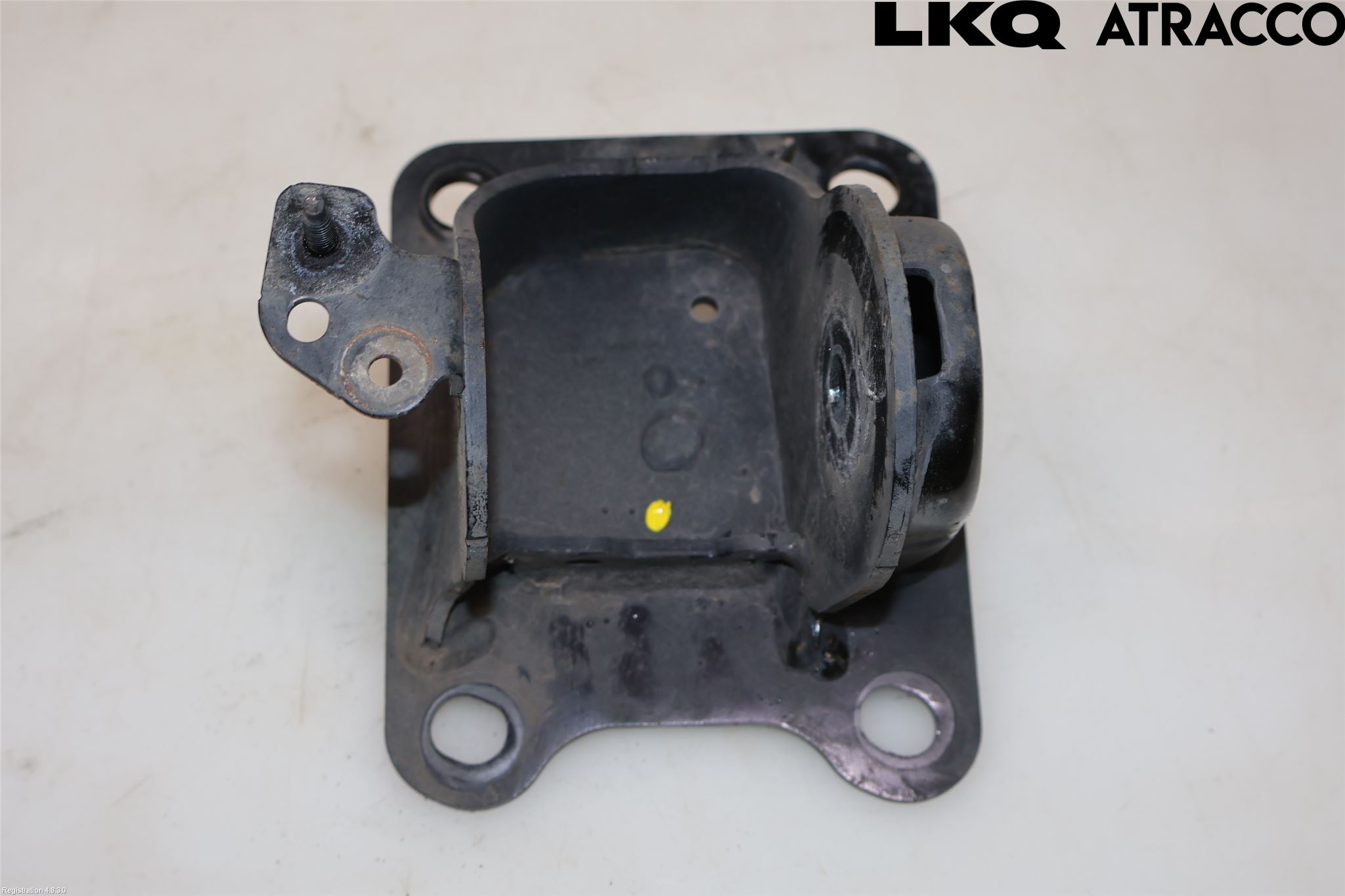 Ford TRANSIT/TOURNEO CONNECT 13-22 Bakaxel Fäste