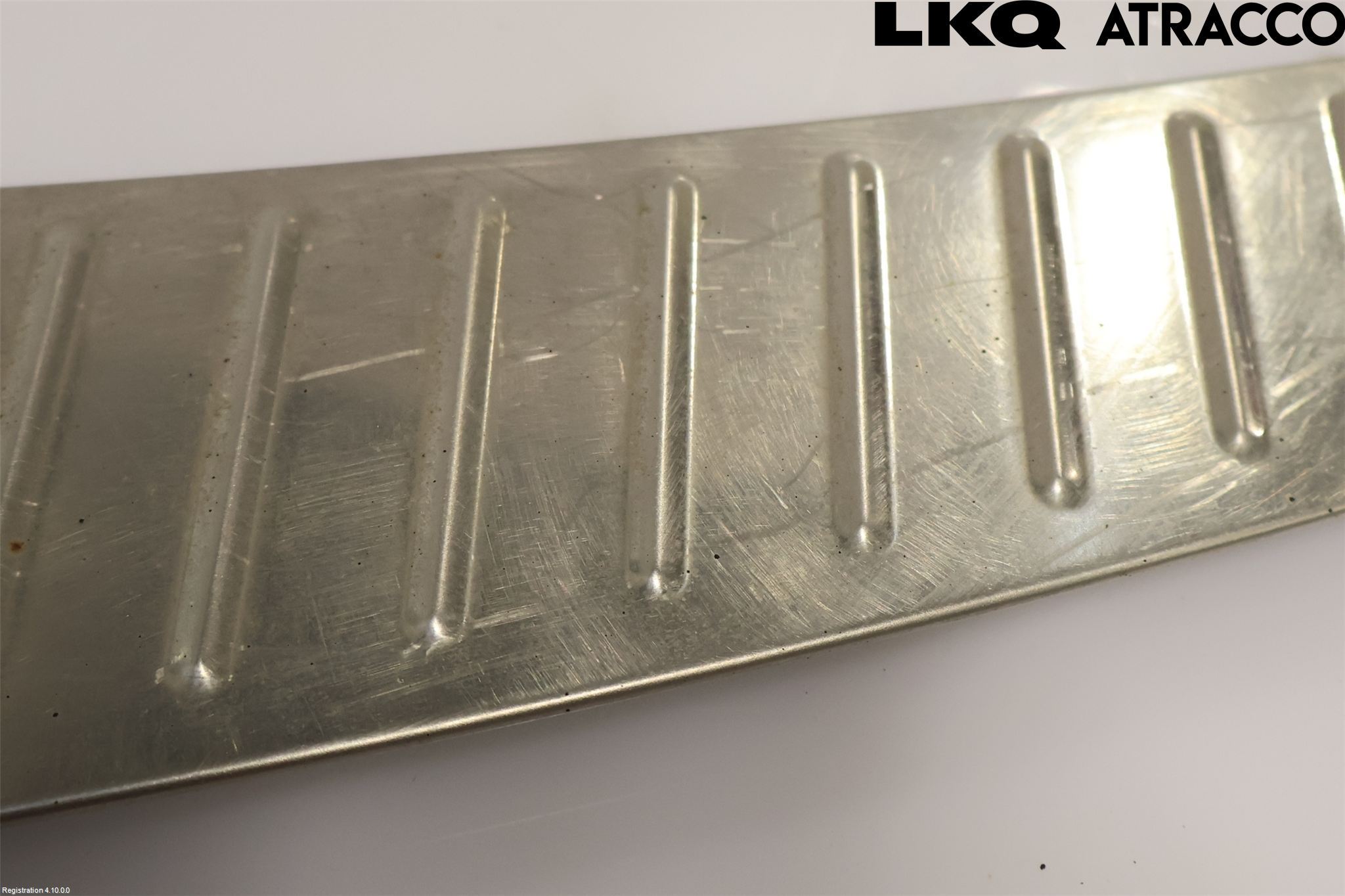 Opel INSIGNIA 09-16 Stötfångarlist Bak