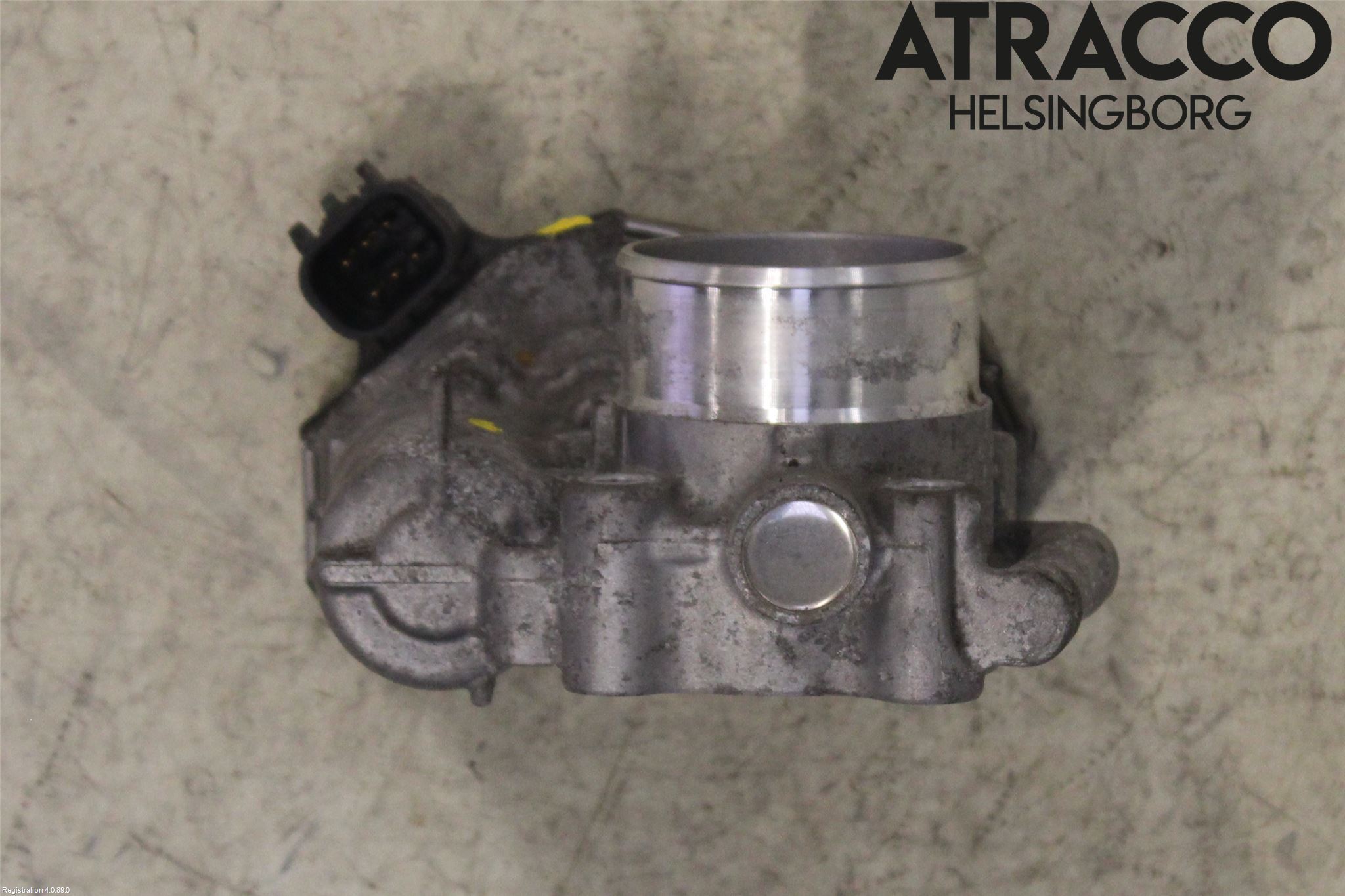 Opel CORSA E 15-19 Injspjällhus