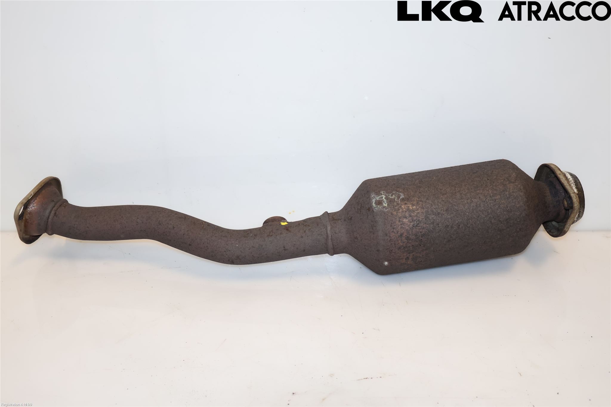 Nissan MICRA 11-16 Katalysator