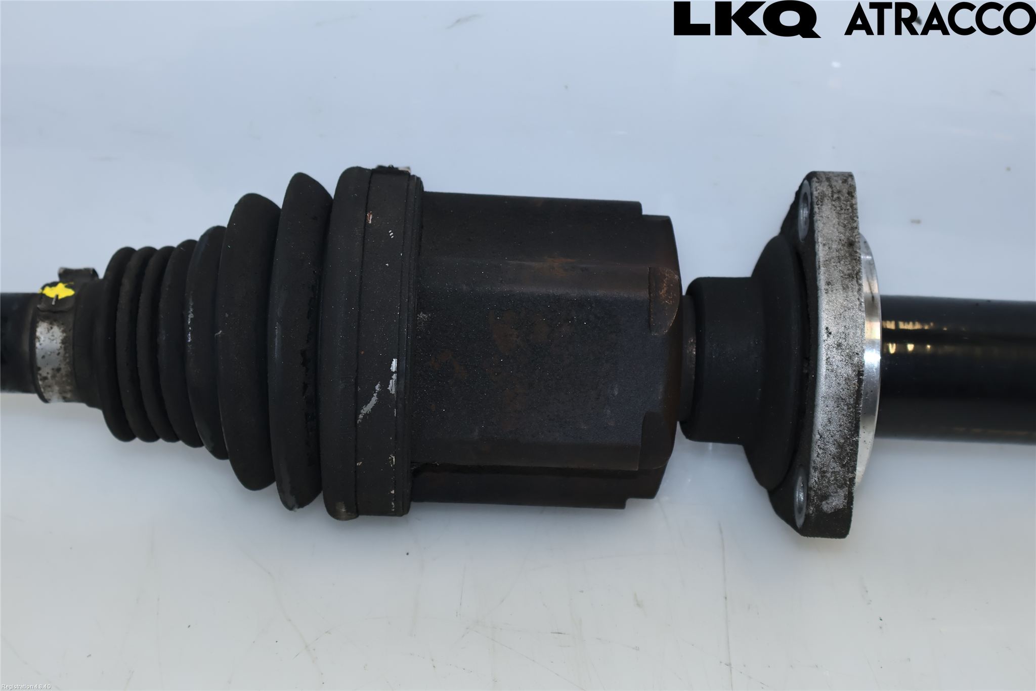 Saab 9-5 10-12 Drivaxel Fram Höger