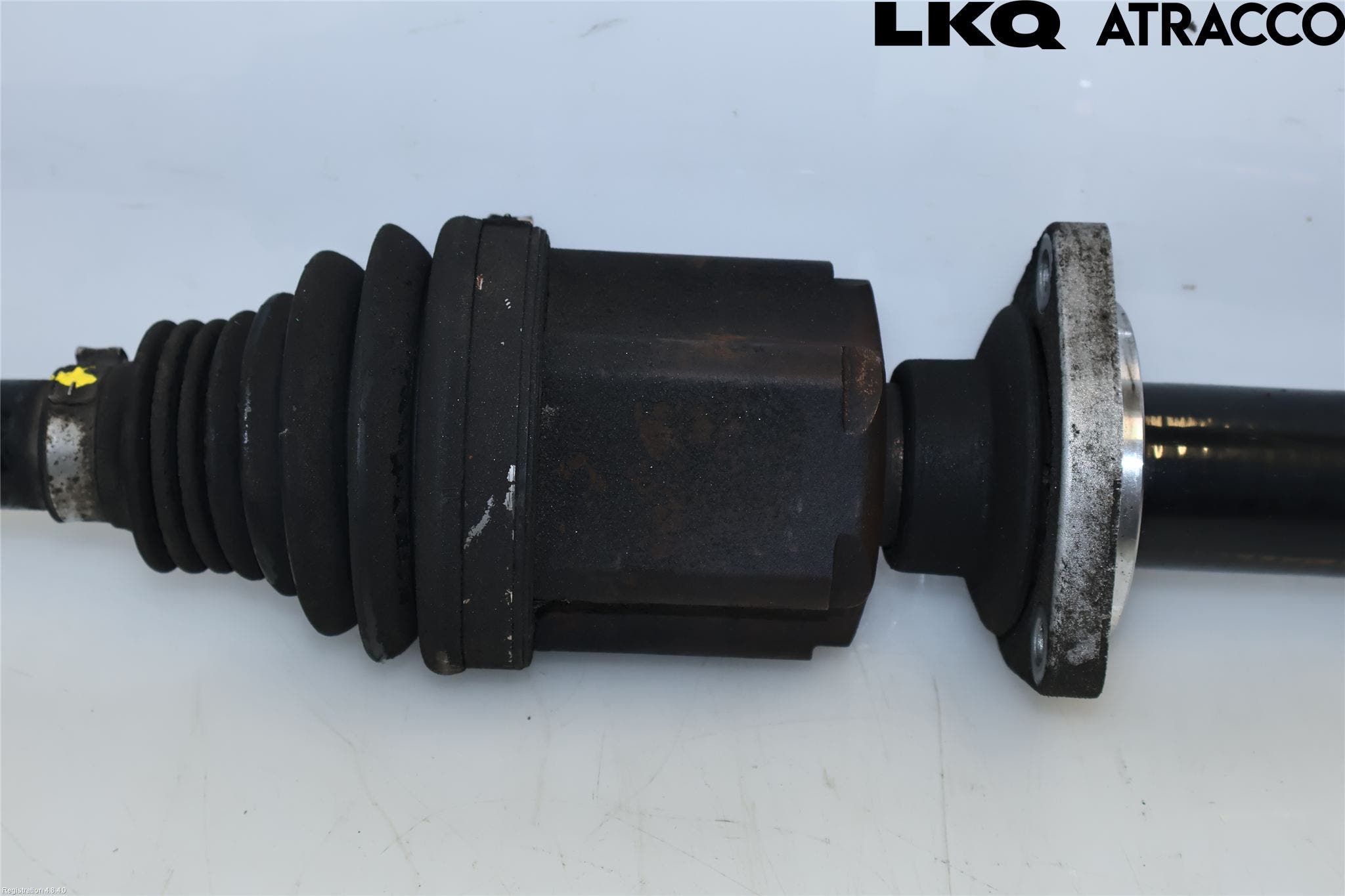 Saab 9-5 10-12 Drivaxel Fram Höger