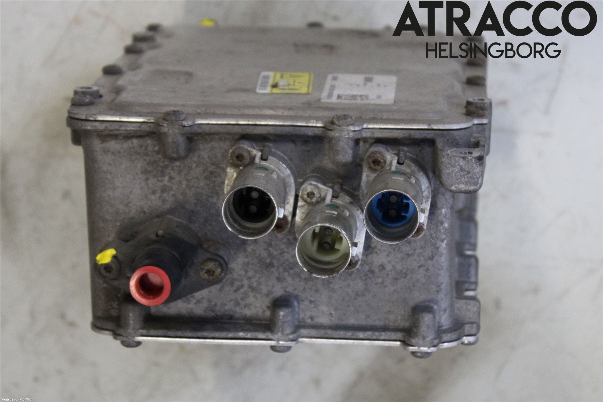 BMW 2 F45 Active Tourer 14-21 Batteriladdare Högspänning