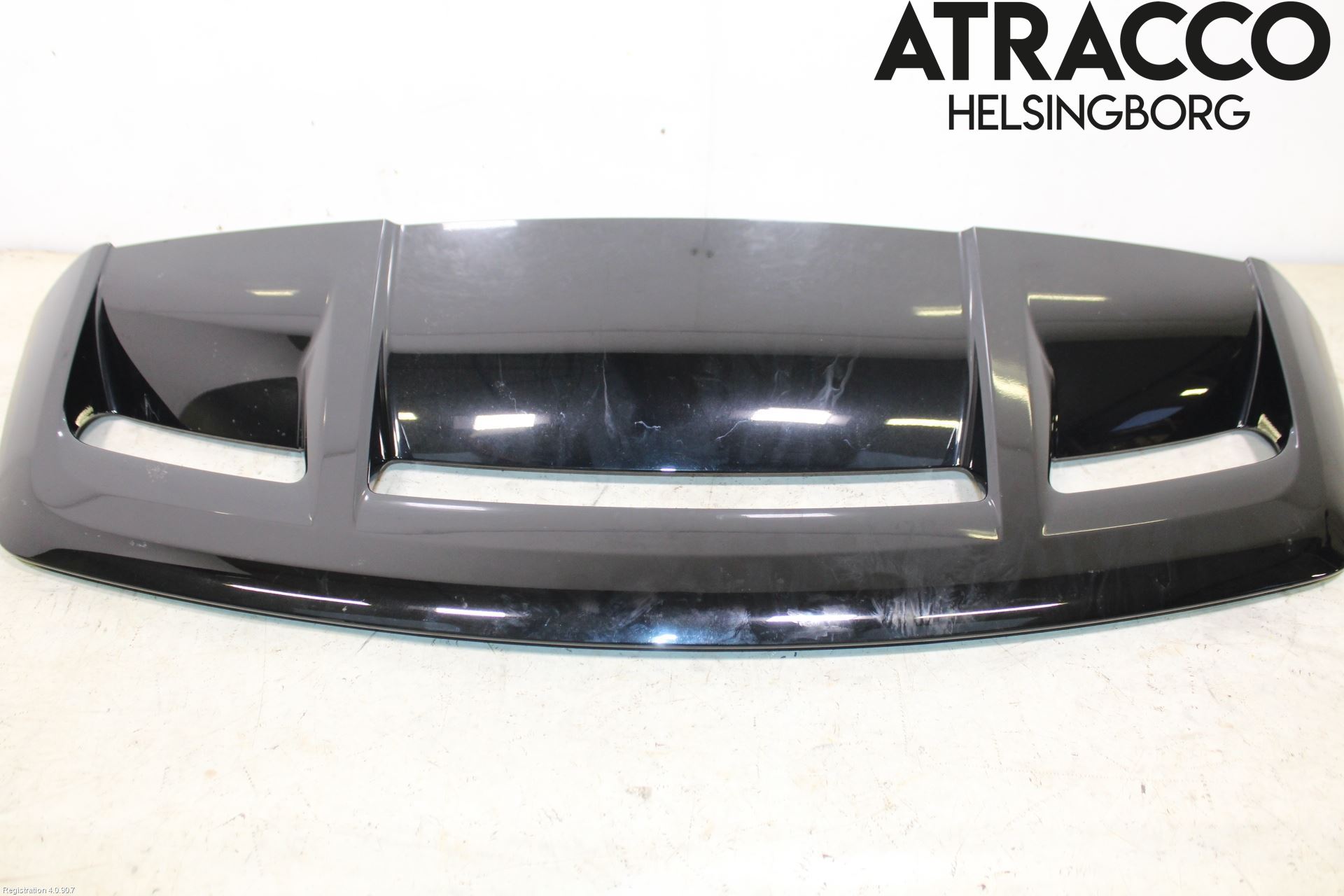 Toyota C-HR 16-23 Spoiler Baklucka