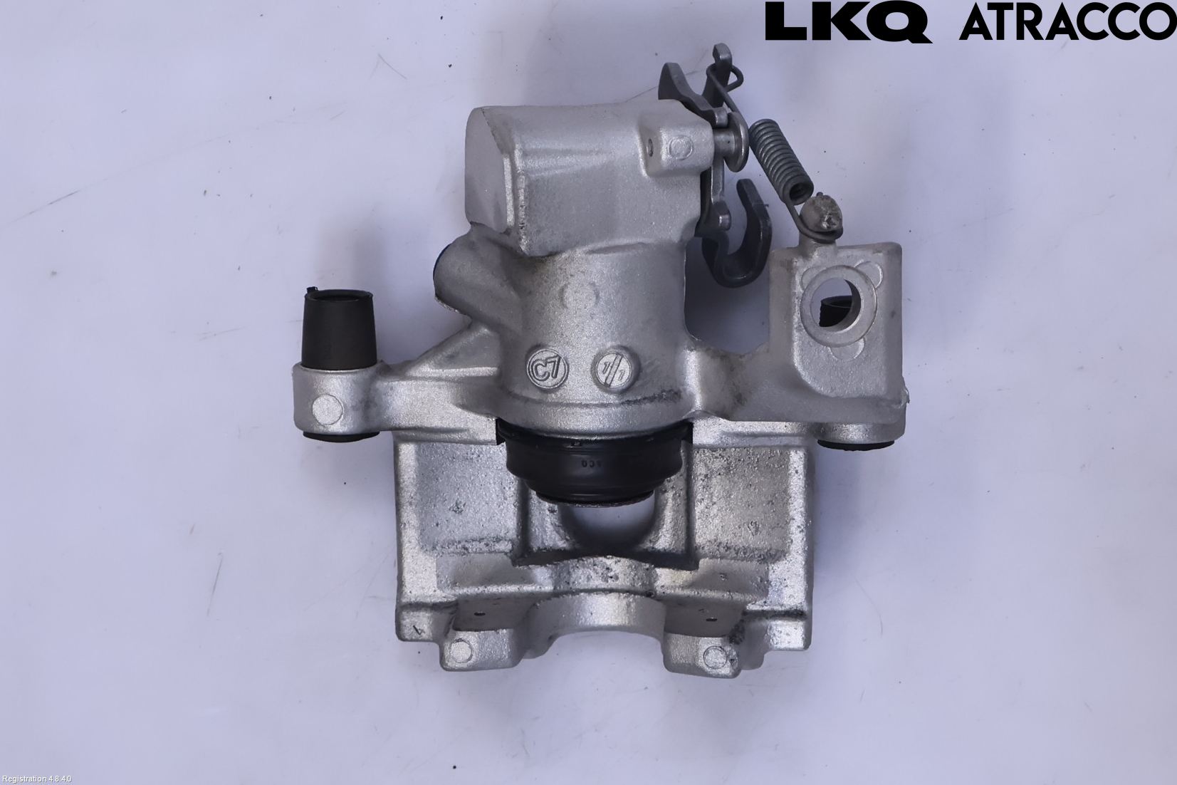 Toyota YARIS XP130 15-20 Bromsok Bak Höger