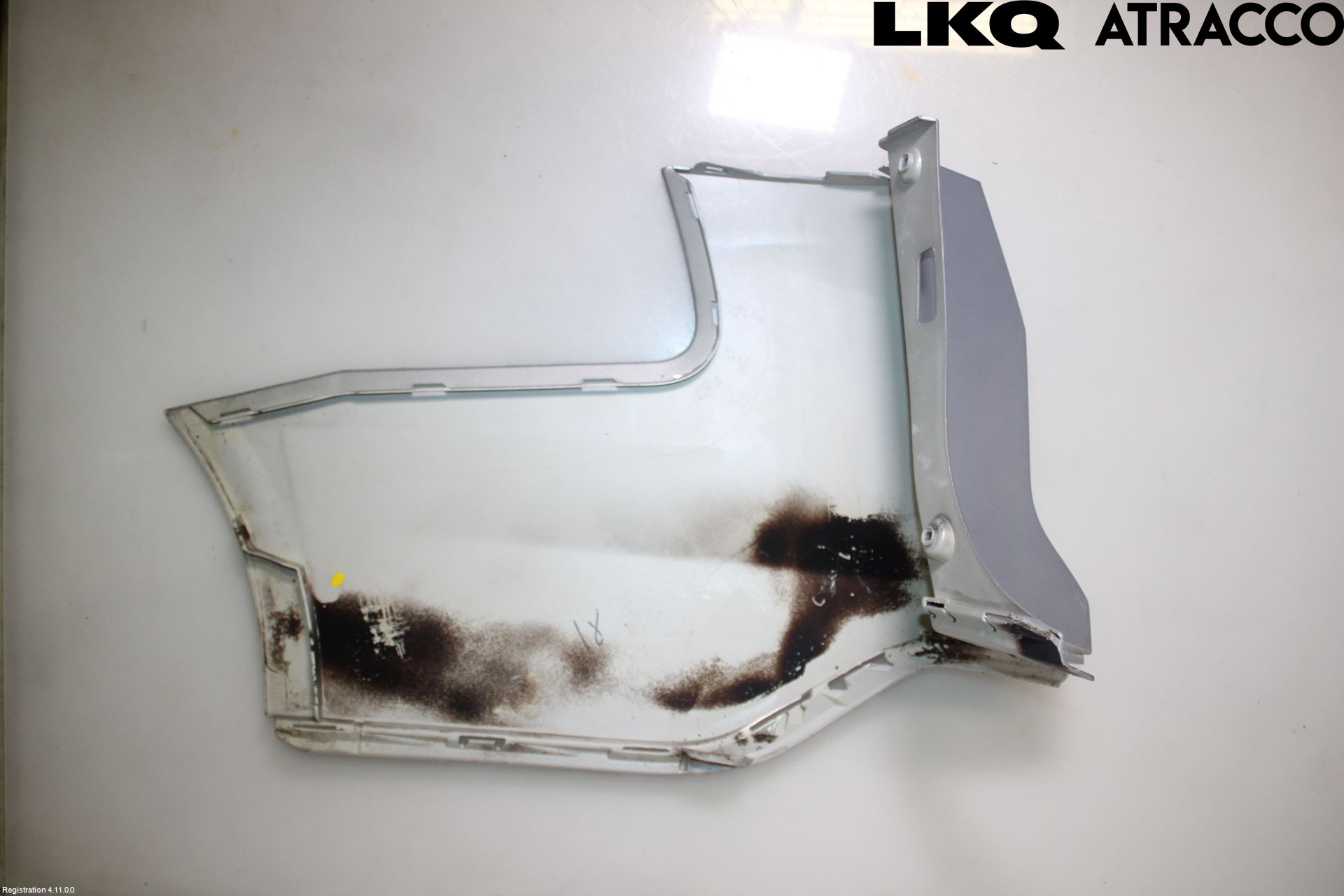 Ford FOCUS 11-14 Stötfångardel Bak Hö